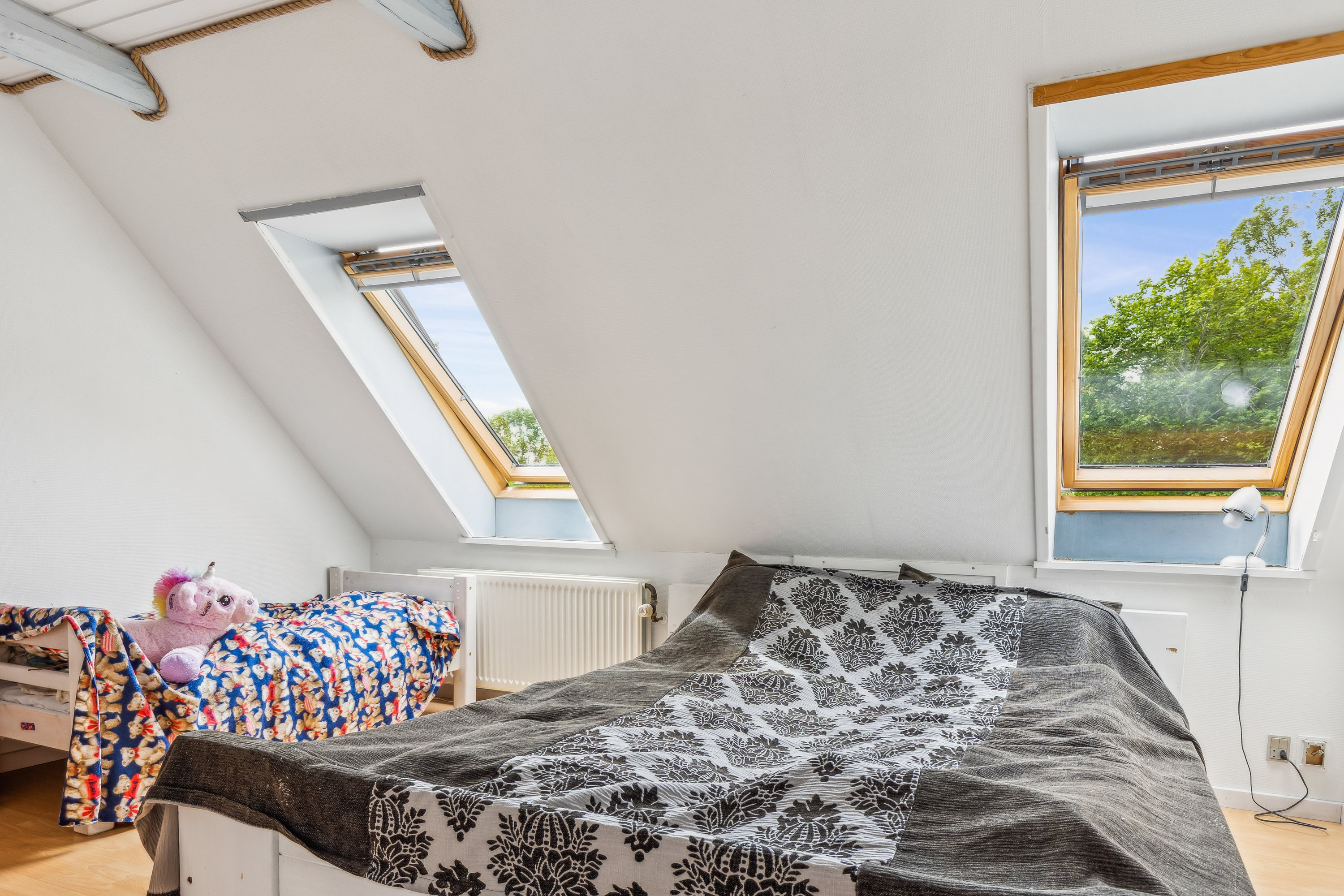 Fremhævet værelse billede i fuldskærmstilstand. Billede af Nakke Nord 74, Nakke, 4500 Nykøbing Sj