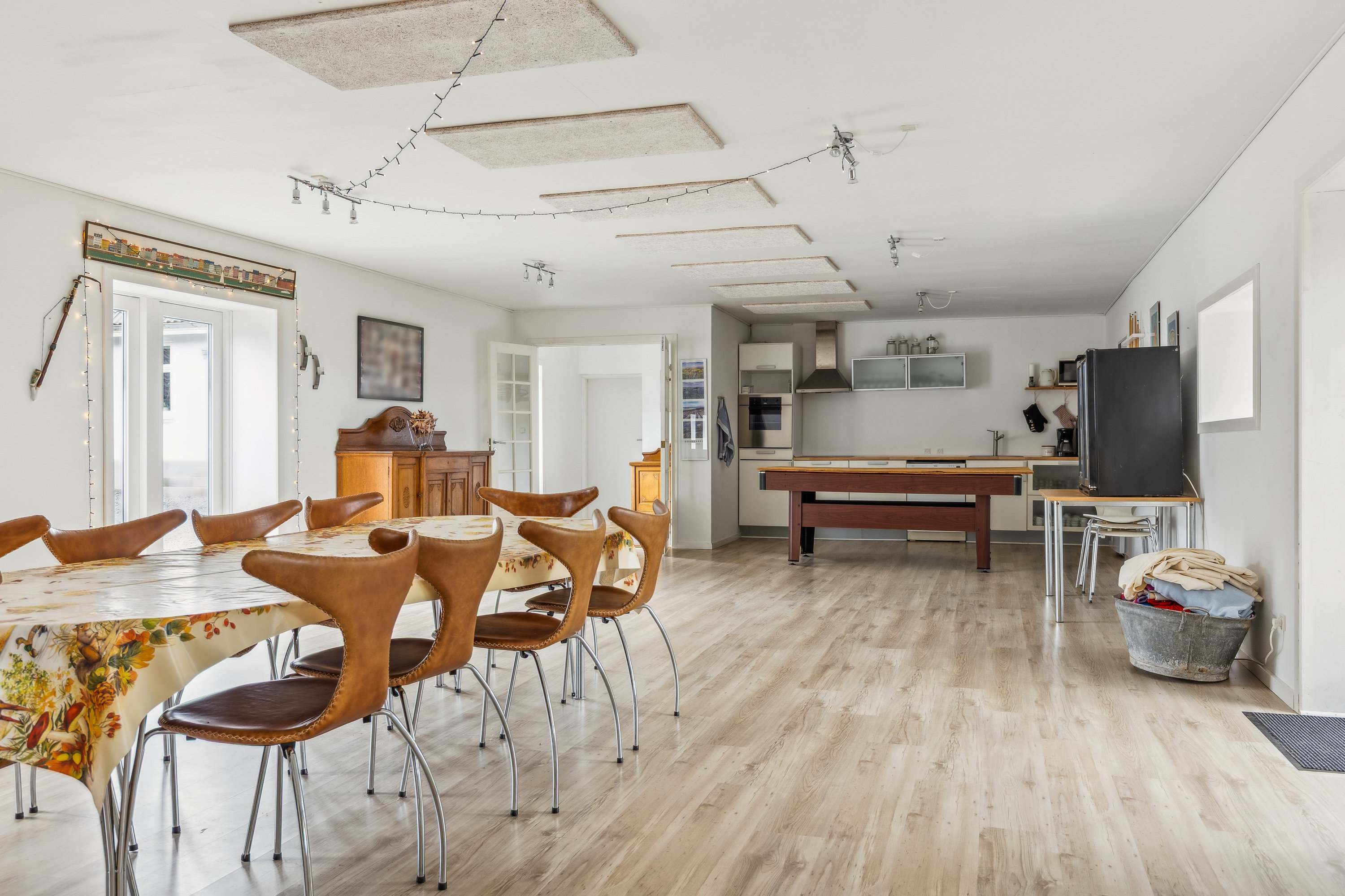 Fremhævet gildesal billede i fuldskærmstilstand. Billede af Nakke Nord 74, Nakke, 4500 Nykøbing Sj