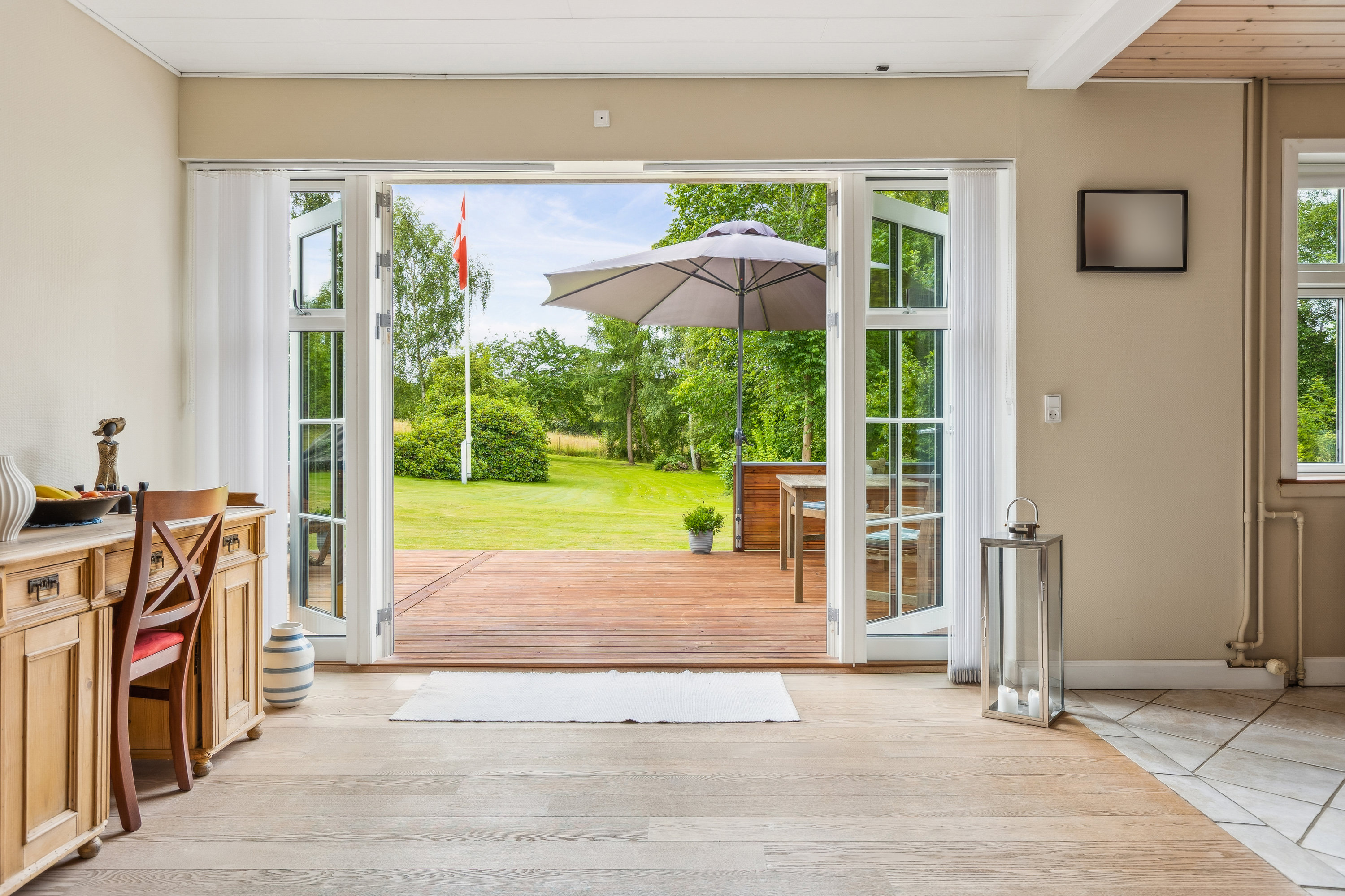 Fremhævet alrum billede i fuldskærmstilstand. Billede af Nakke Nord 74, Nakke, 4500 Nykøbing Sj