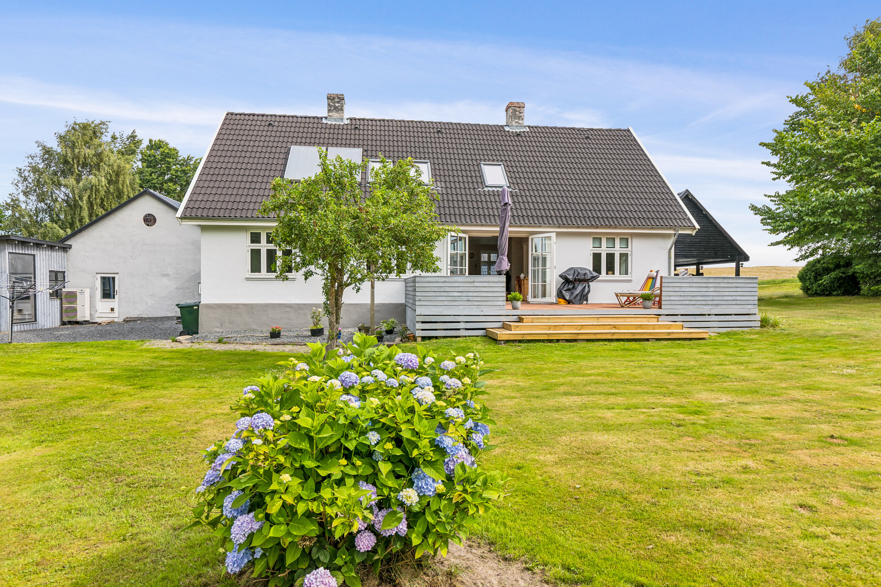 Fremhævet ejendom billede i fuldskærmstilstand. Billede af Nakke Nord 74, Nakke, 4500 Nykøbing Sj