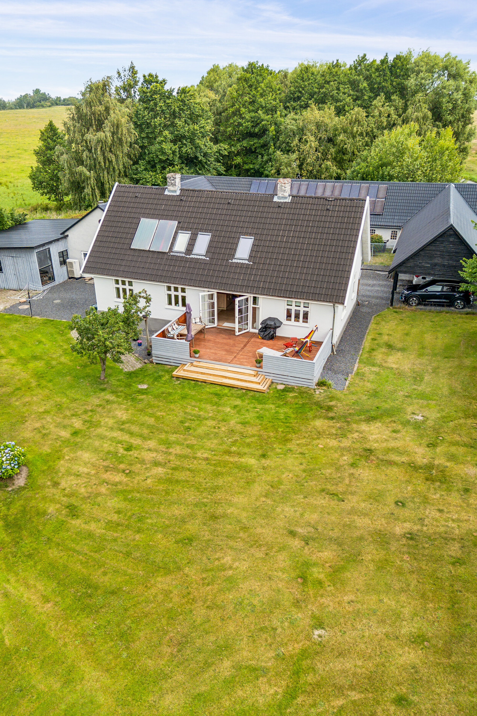 Fremhævet ejendom billede i fuldskærmstilstand. Billede af Nakke Nord 74, Nakke, 4500 Nykøbing Sj