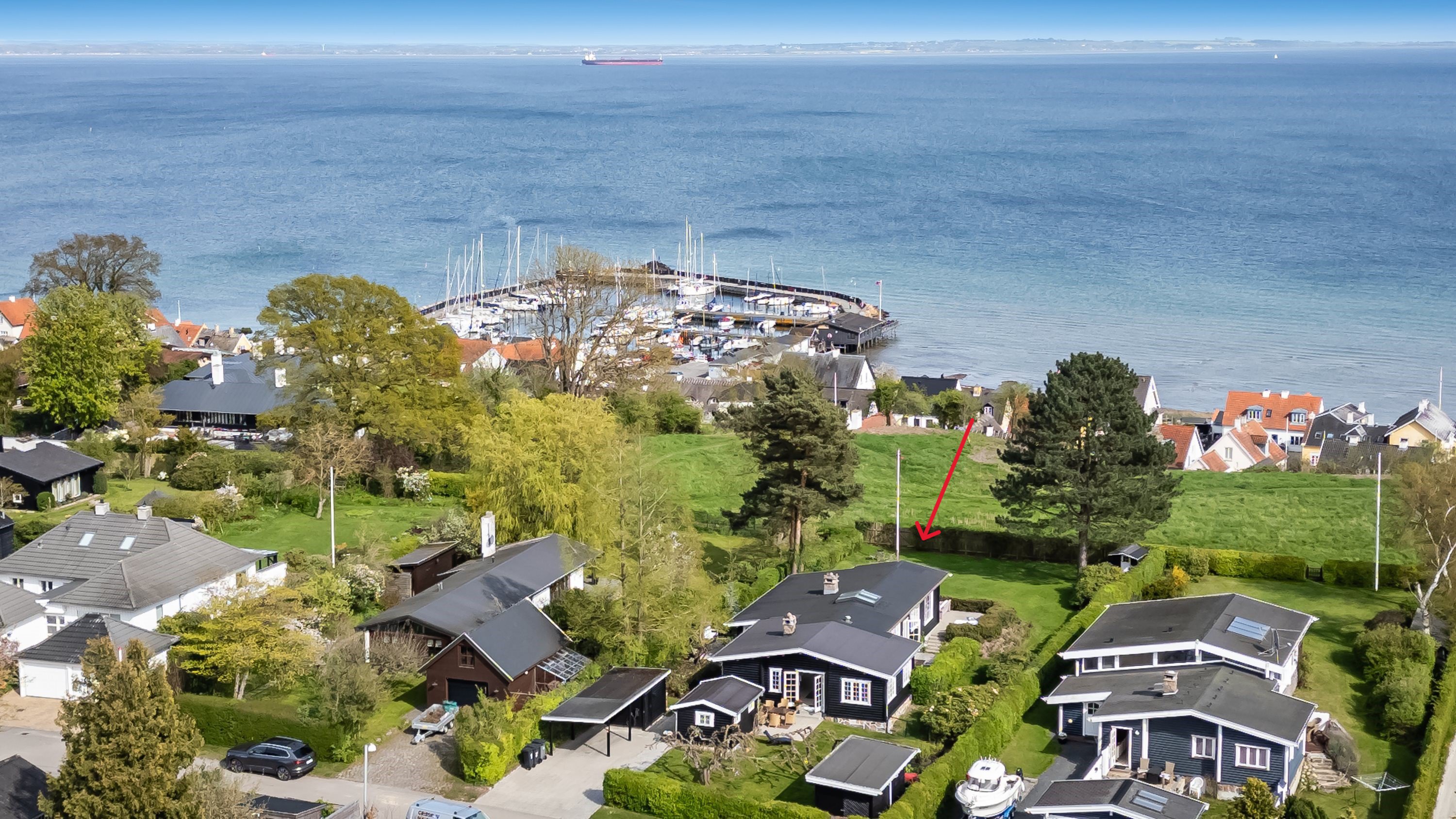 Miniaturebillede 2: . Billede af Solbakkevej 8, 3050 Humlebæk