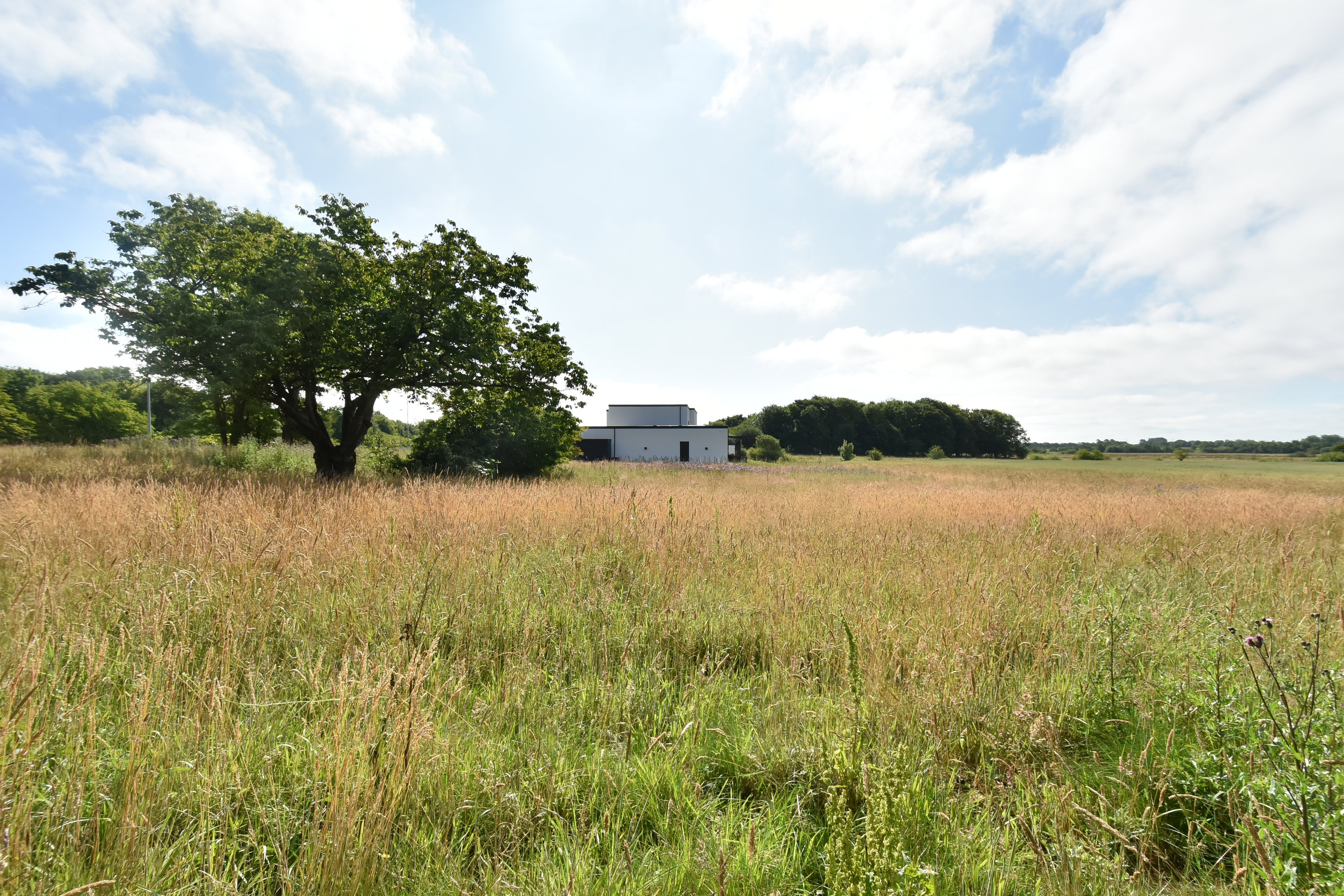 Fremhævet grund billede i fuldskærmstilstand. Billede af Løvbakkevej 19B, Gullestrup, 7400 Herning