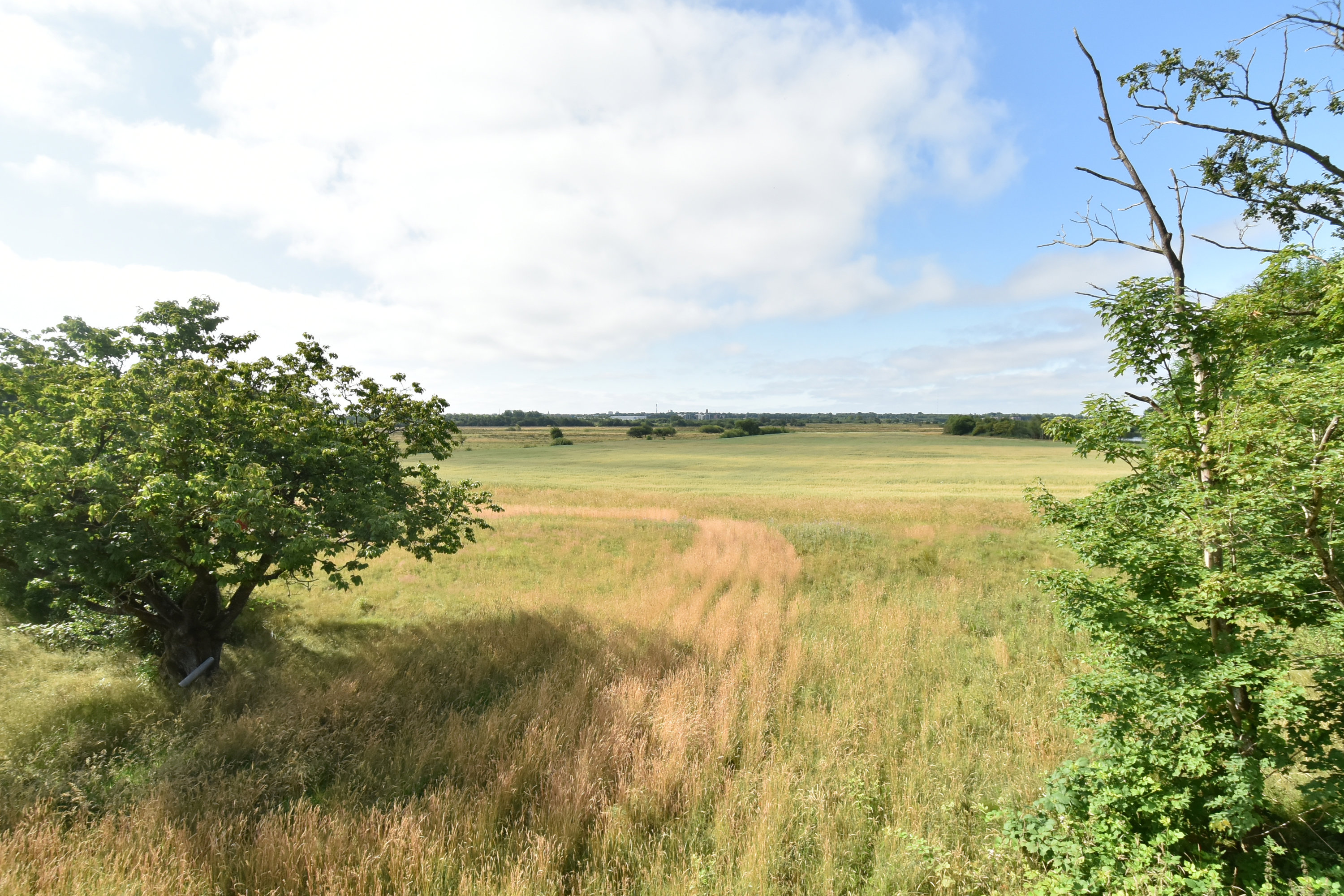 Fremhævet grund billede i fuldskærmstilstand. Billede af Løvbakkevej 19B, Gullestrup, 7400 Herning