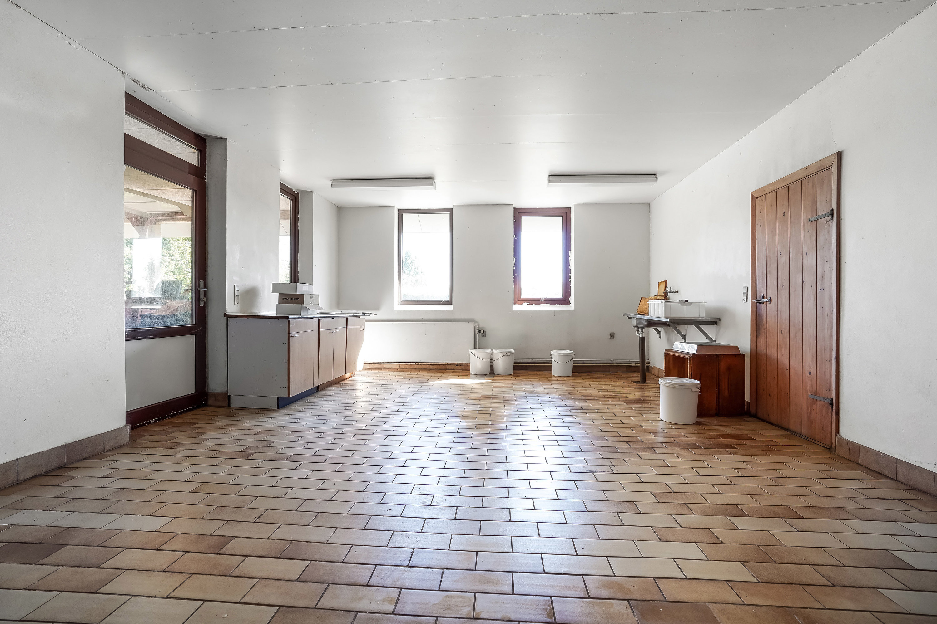 Fremhævet andet billede i fuldskærmstilstand. Billede af Stærmosevej 106, Render, 5690 Tommerup