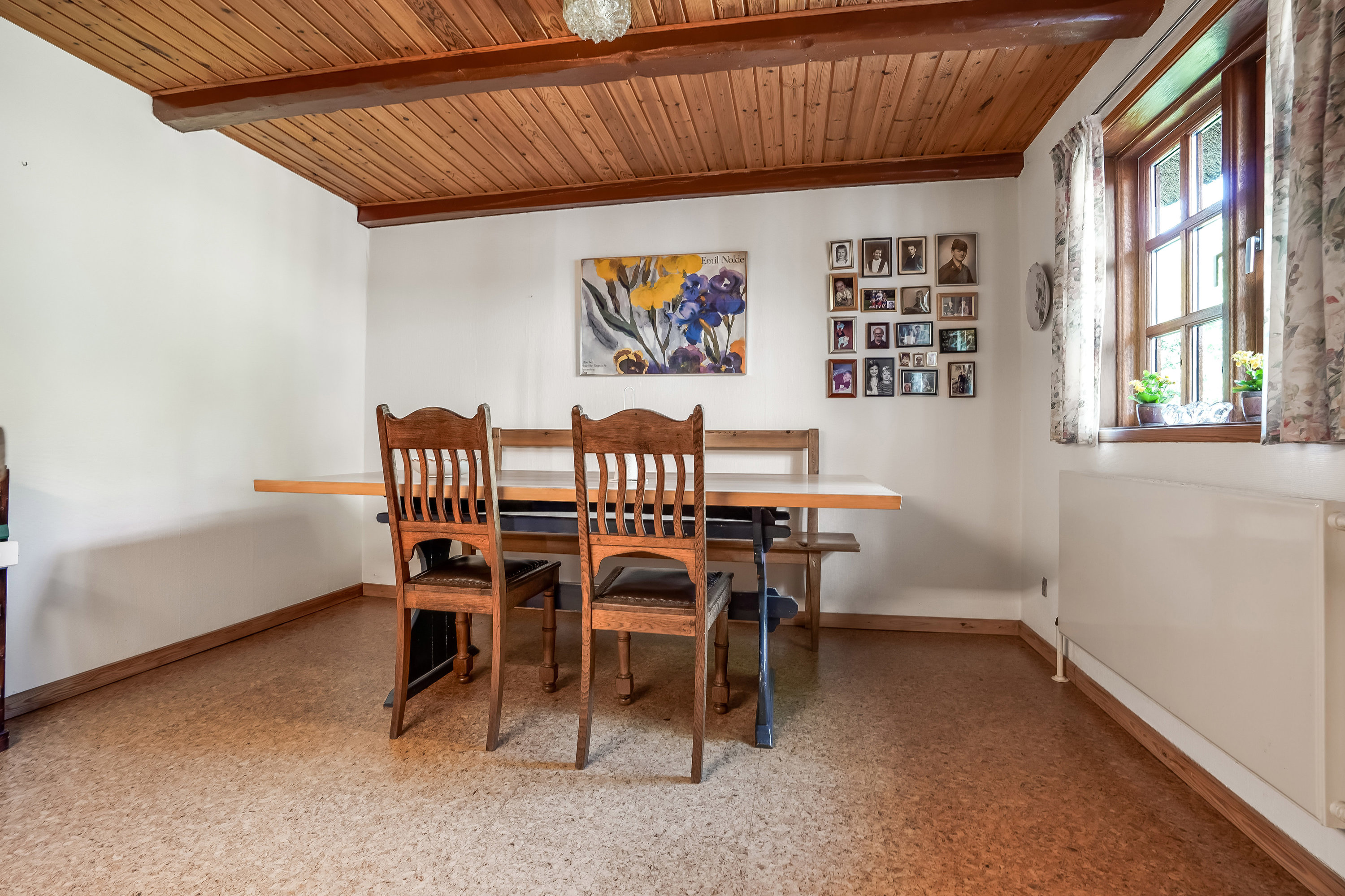 Fremhævet stue billede i fuldskærmstilstand. Billede af Stærmosevej 106, Render, 5690 Tommerup