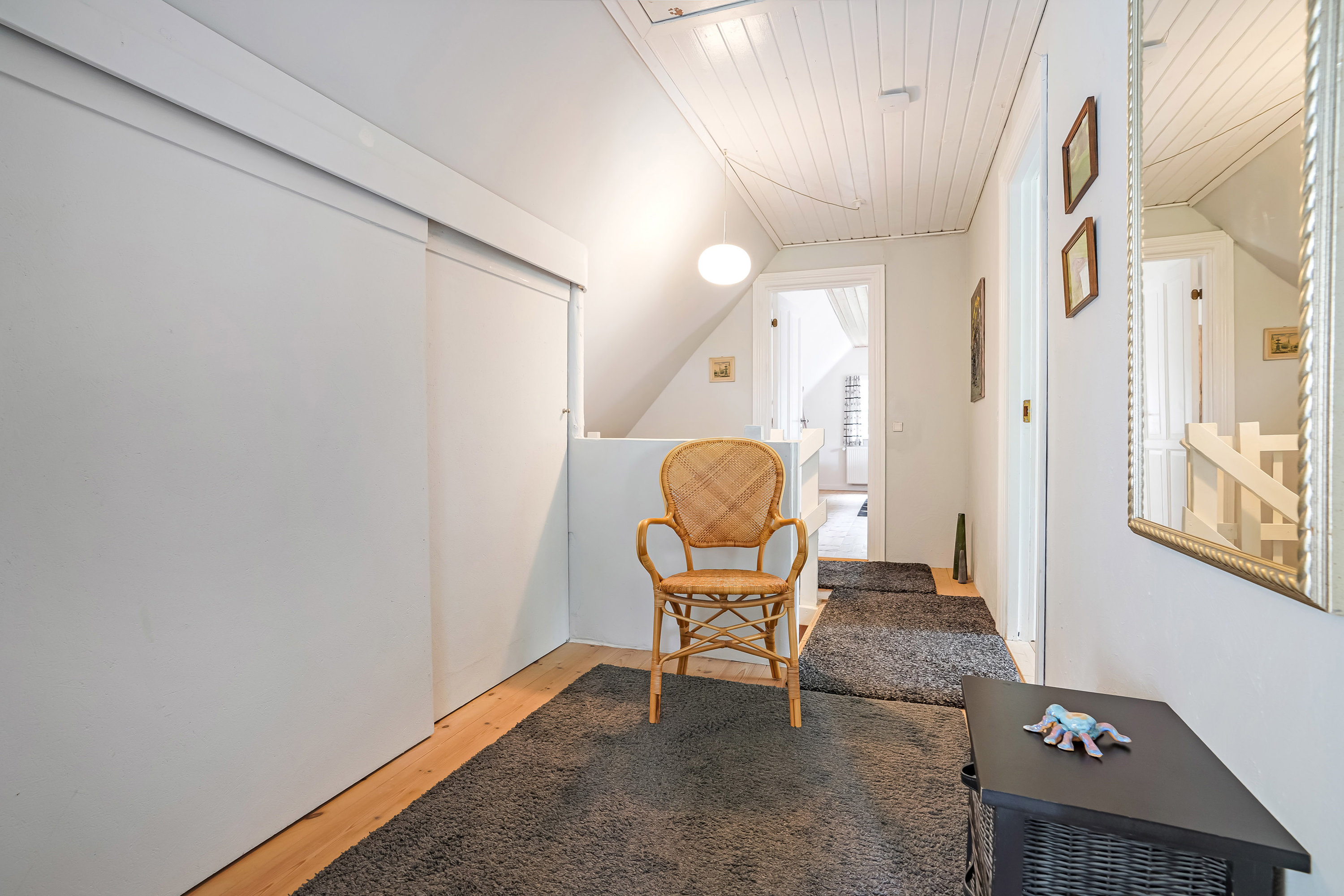 Fremhævet andet billede i fuldskærmstilstand. Billede af Vejlevej 71, 7300 Jelling