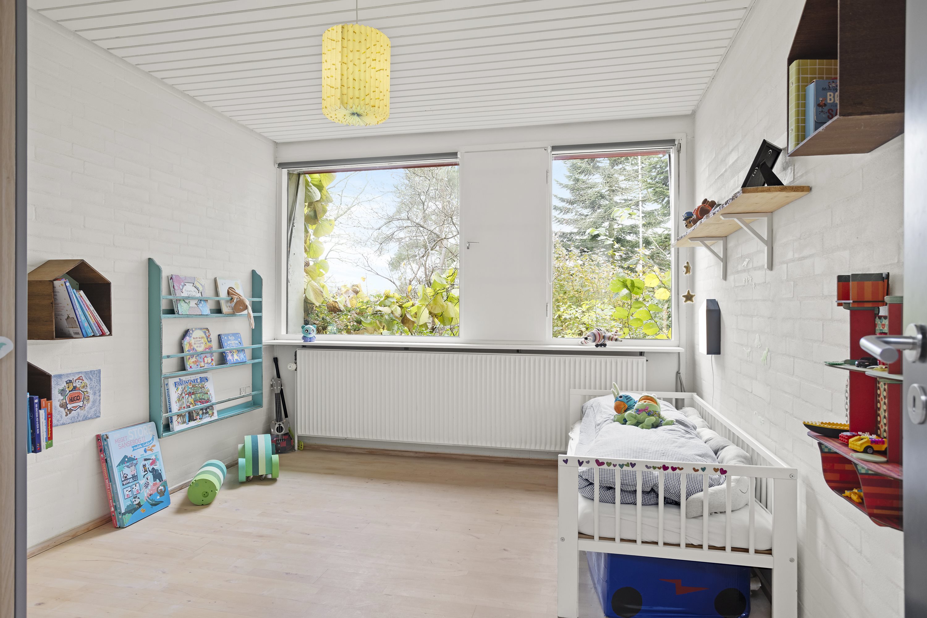 Fremhævet  billede i fuldskærmstilstand. Billede af Heimdalsvej 38, 9800 Hjørring