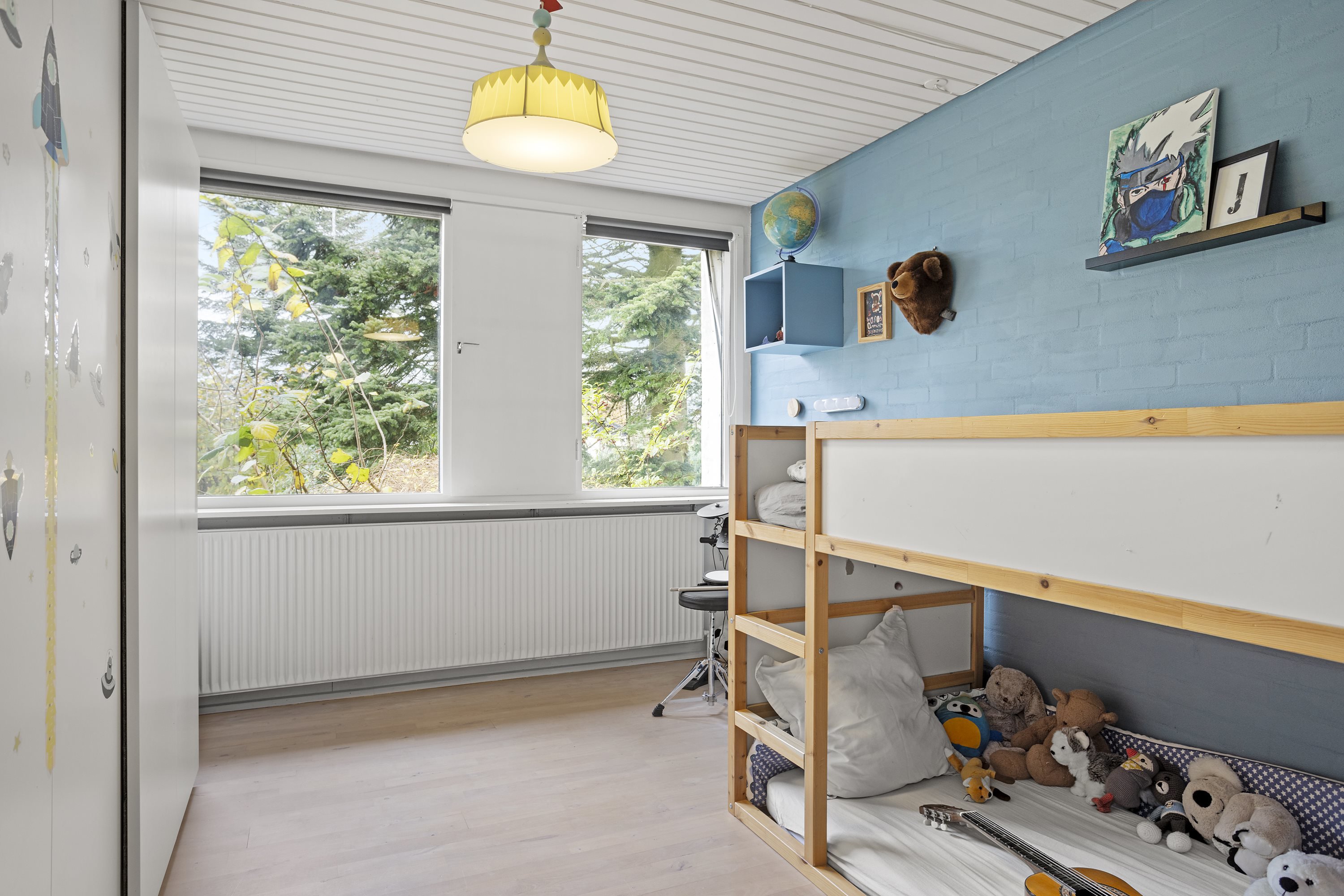 Fremhævet  billede i fuldskærmstilstand. Billede af Heimdalsvej 38, 9800 Hjørring