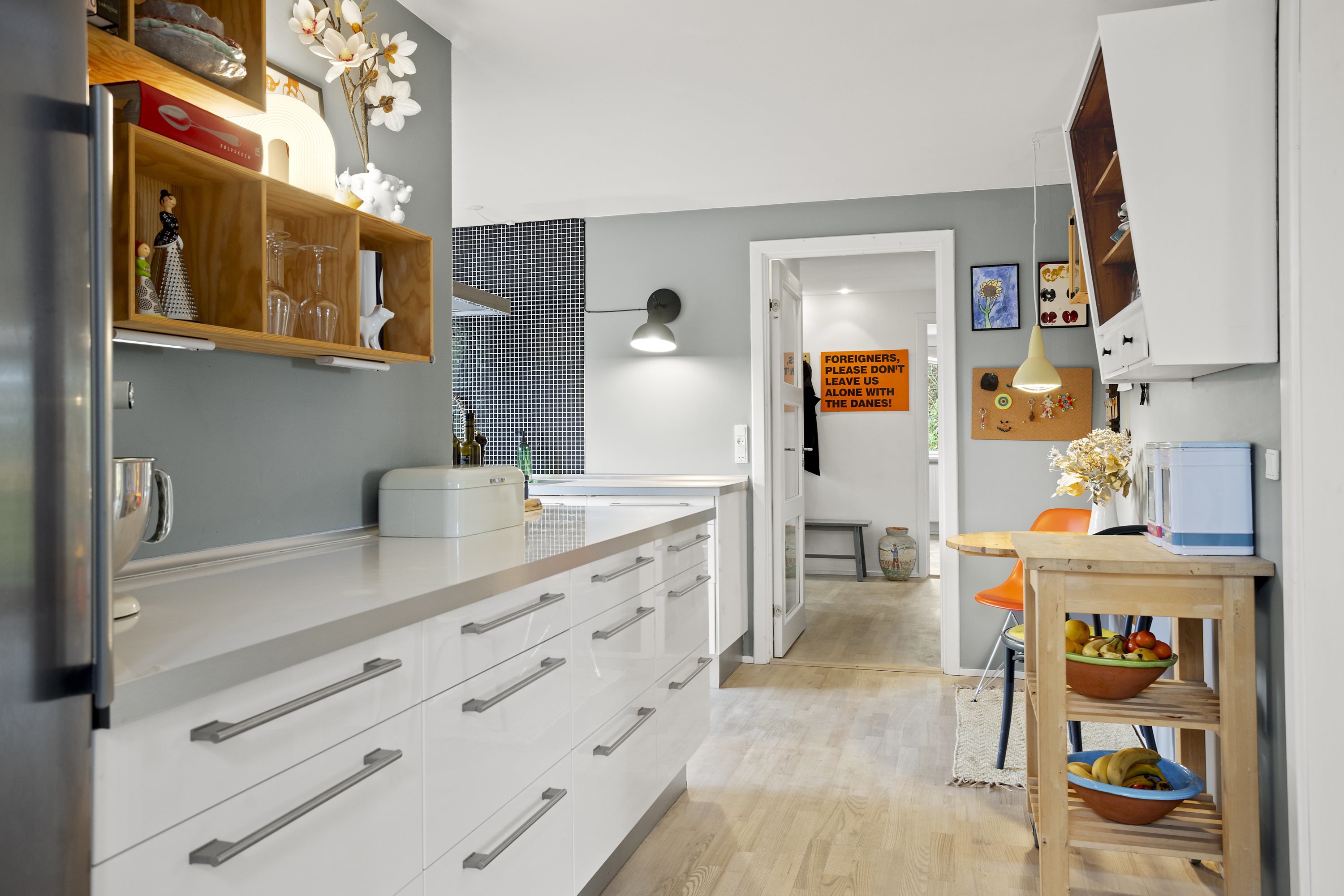 Fremhævet  billede i fuldskærmstilstand. Billede af Heimdalsvej 38, 9800 Hjørring