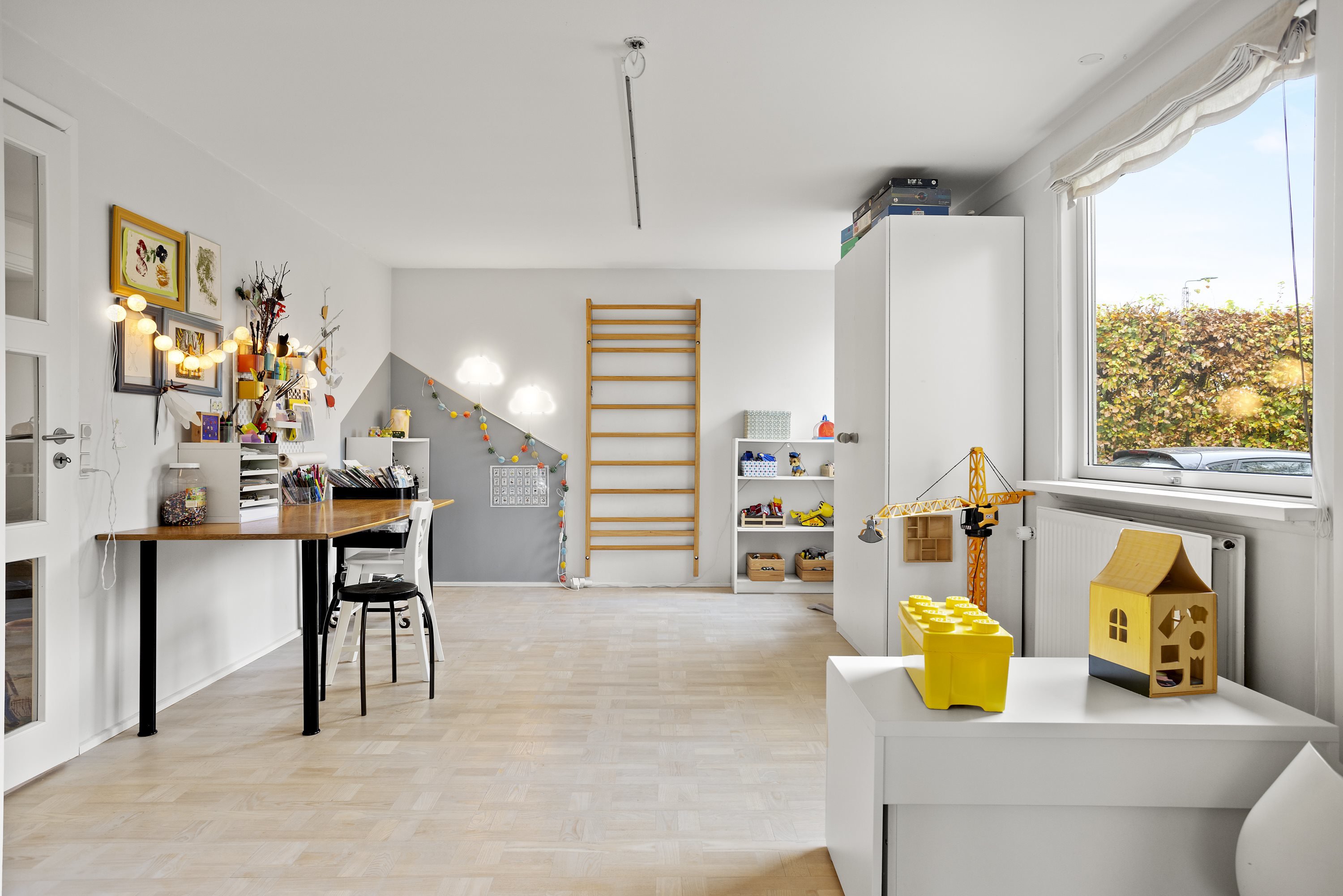 Fremhævet  billede i fuldskærmstilstand. Billede af Heimdalsvej 38, 9800 Hjørring