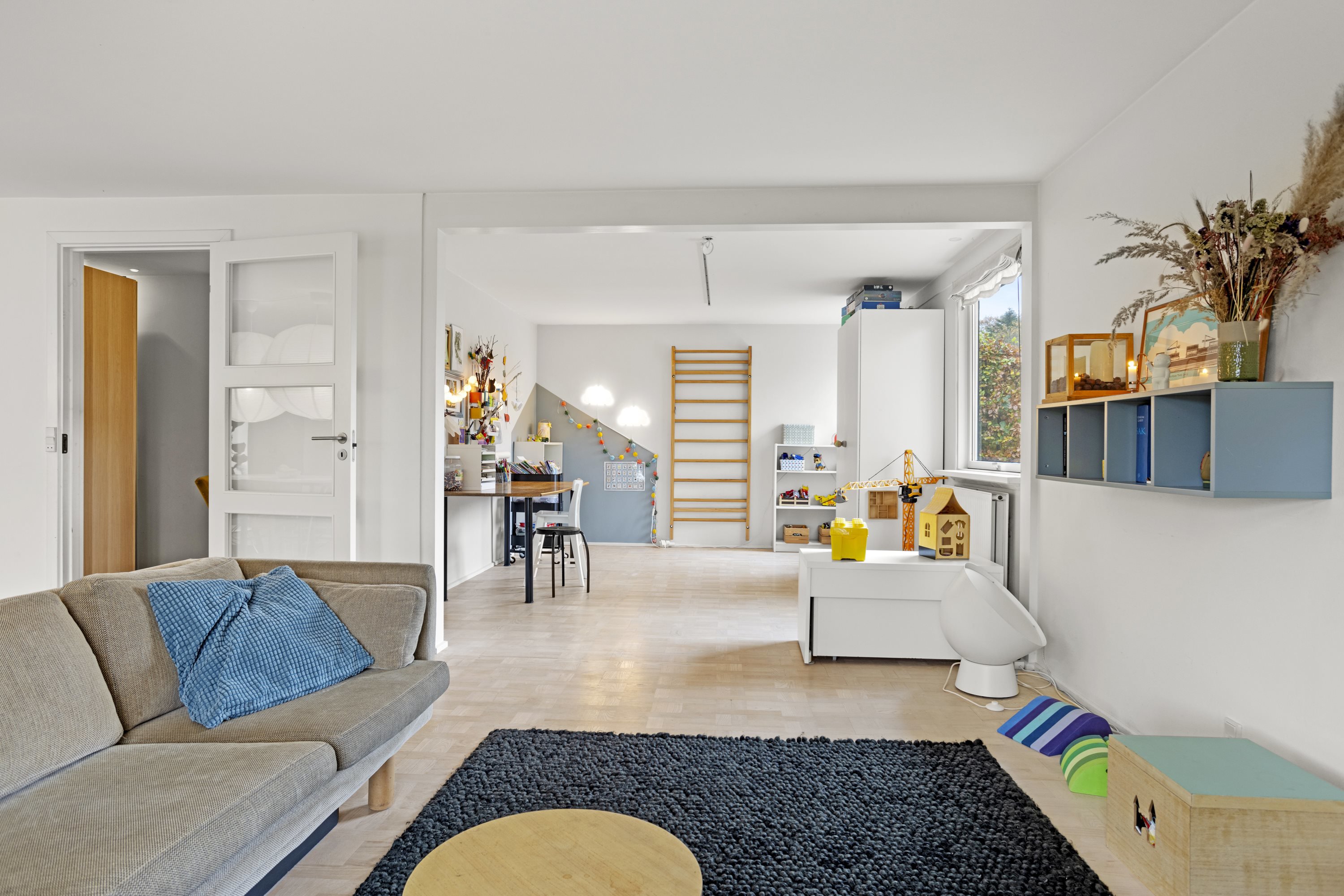 Fremhævet  billede i fuldskærmstilstand. Billede af Heimdalsvej 38, 9800 Hjørring