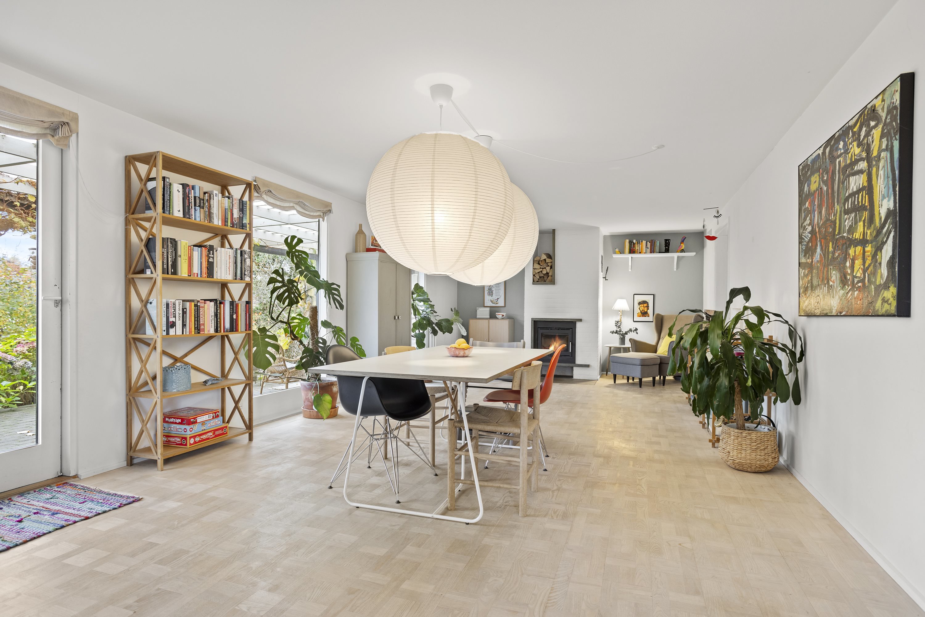 Fremhævet  billede i fuldskærmstilstand. Billede af Heimdalsvej 38, 9800 Hjørring