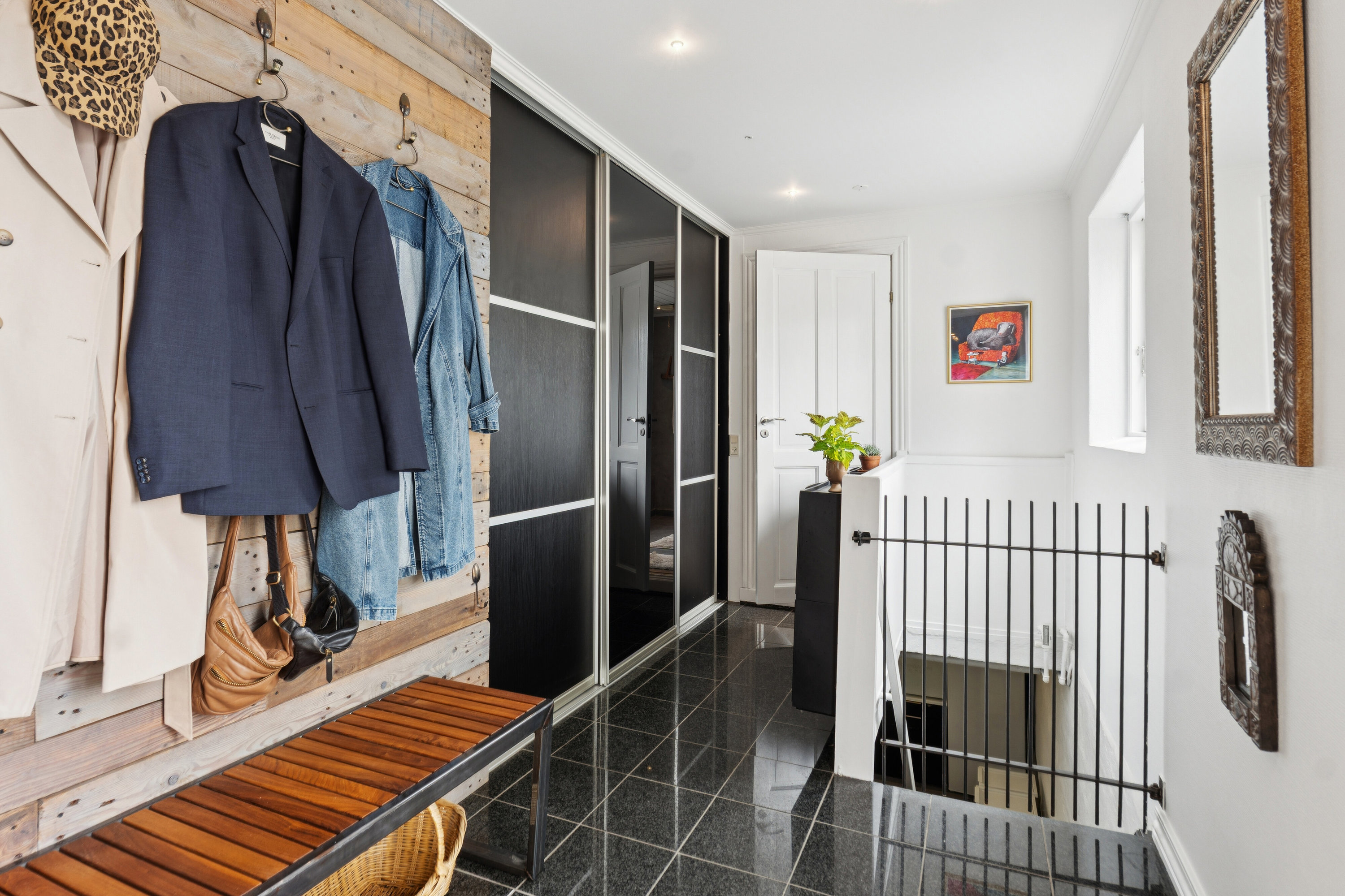 Fremhævet gang billede i fuldskærmstilstand. Billede af Mads Hansensvej 17, 5762 Vester Skerninge