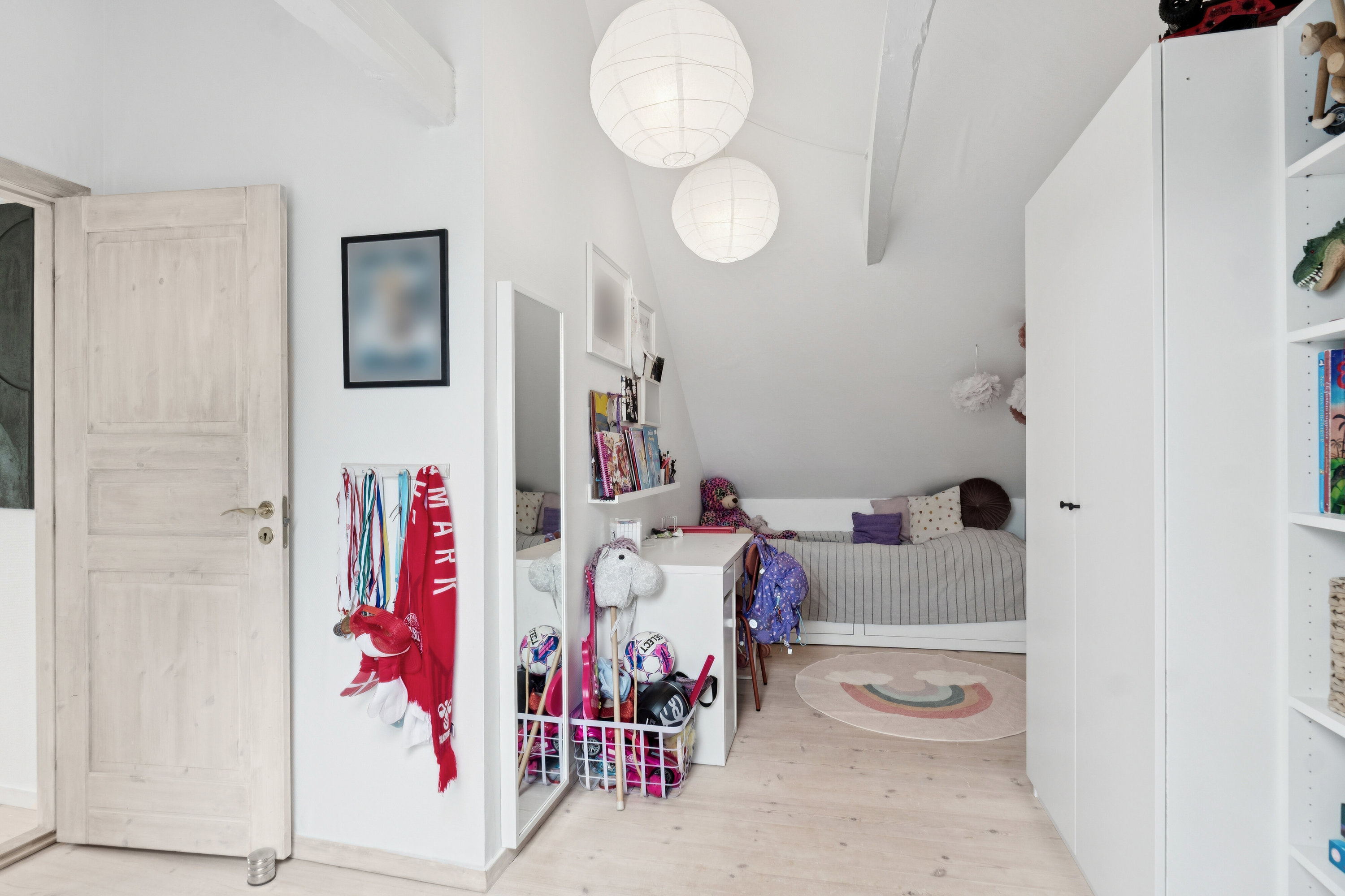 Fremhævet værelse billede i fuldskærmstilstand. Billede af Mads Hansensvej 17, 5762 Vester Skerninge