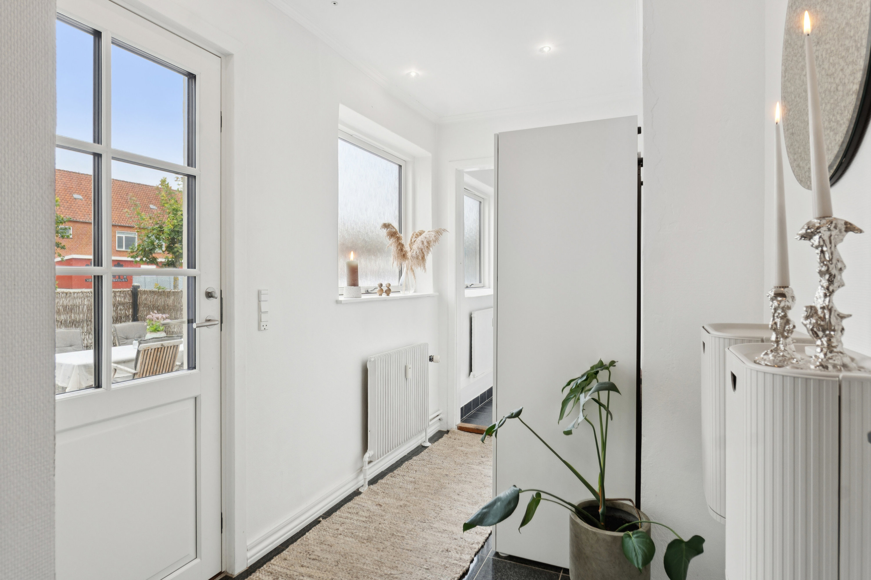 Fremhævet gang billede i fuldskærmstilstand. Billede af Mads Hansensvej 17, 5762 Vester Skerninge