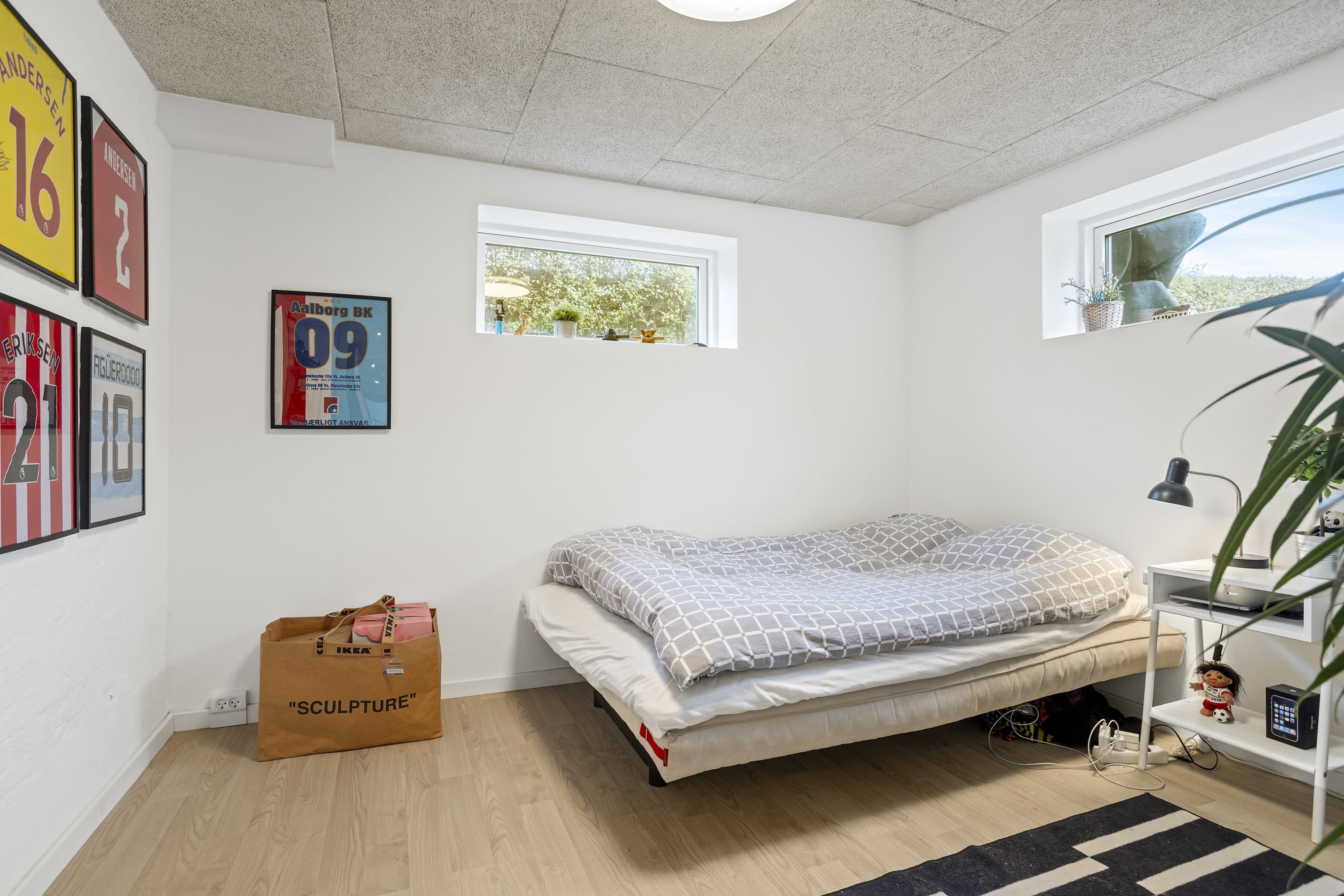 Fremhævet værelse billede i fuldskærmstilstand. Billede af Aldershøjvej 26, 9800 Hjørring