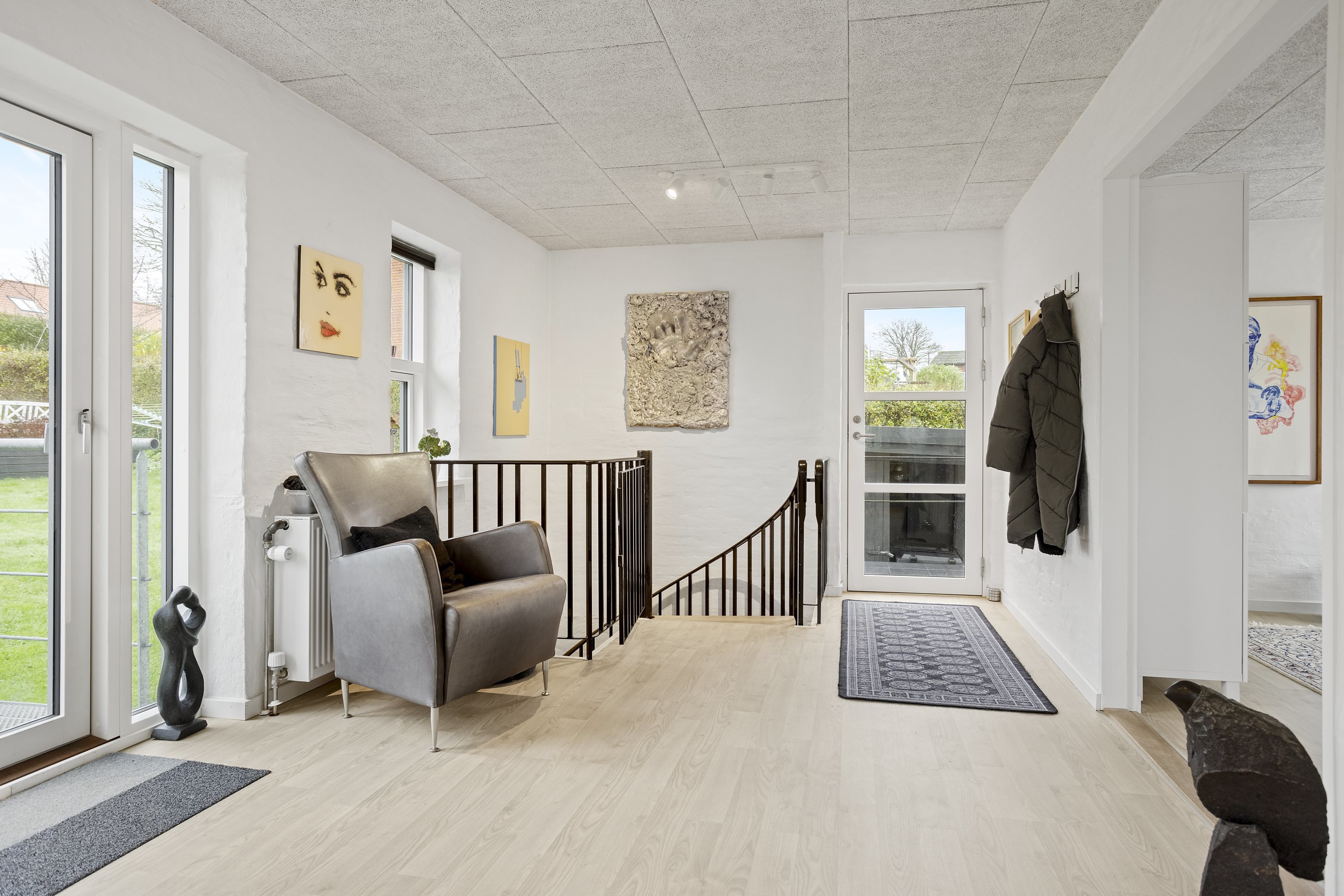 Fremhævet køkken/alrum billede i fuldskærmstilstand. Billede af Aldershøjvej 26, 9800 Hjørring