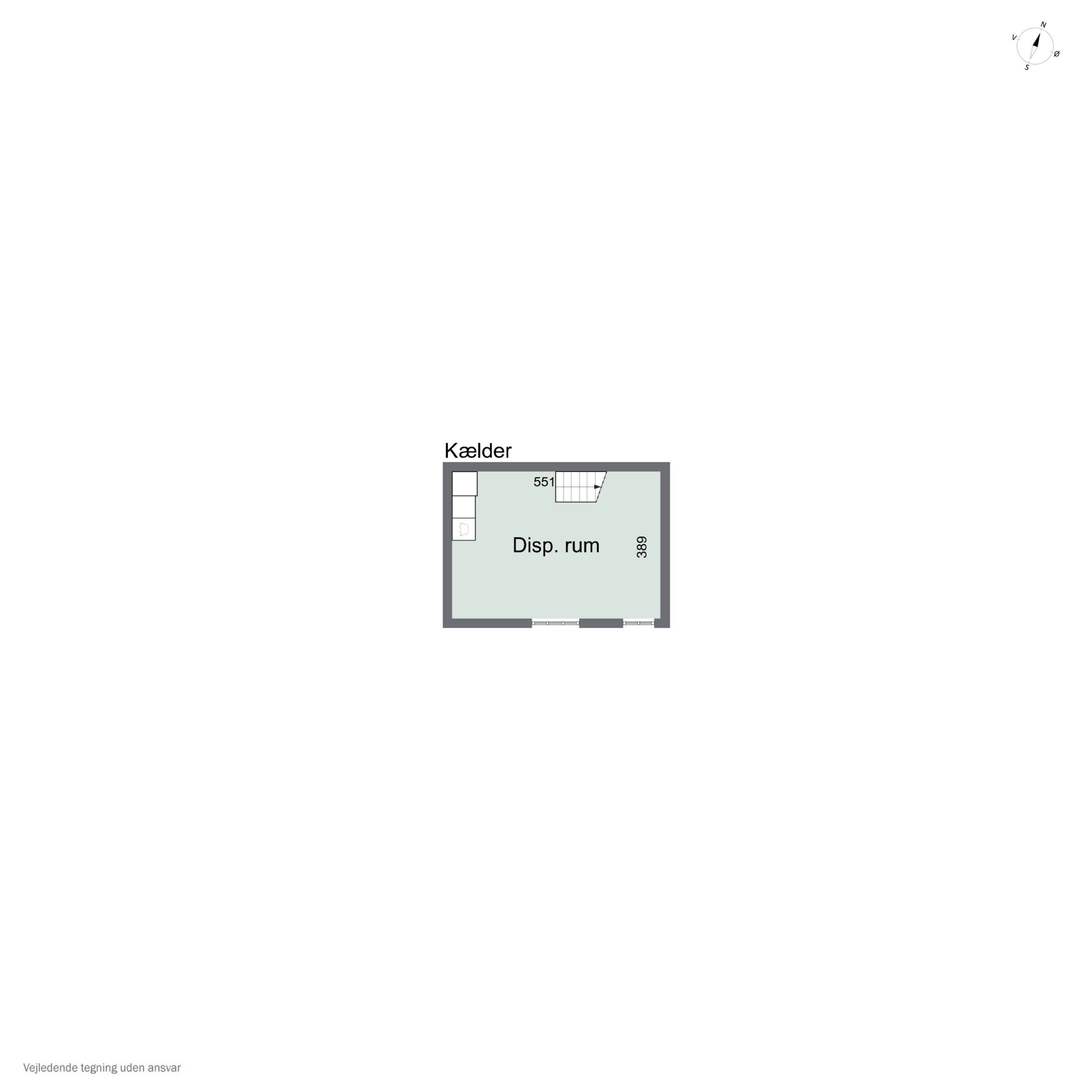 Plantegninger billede af Mads Hansensvej 17, 5762 Vester Skerninge