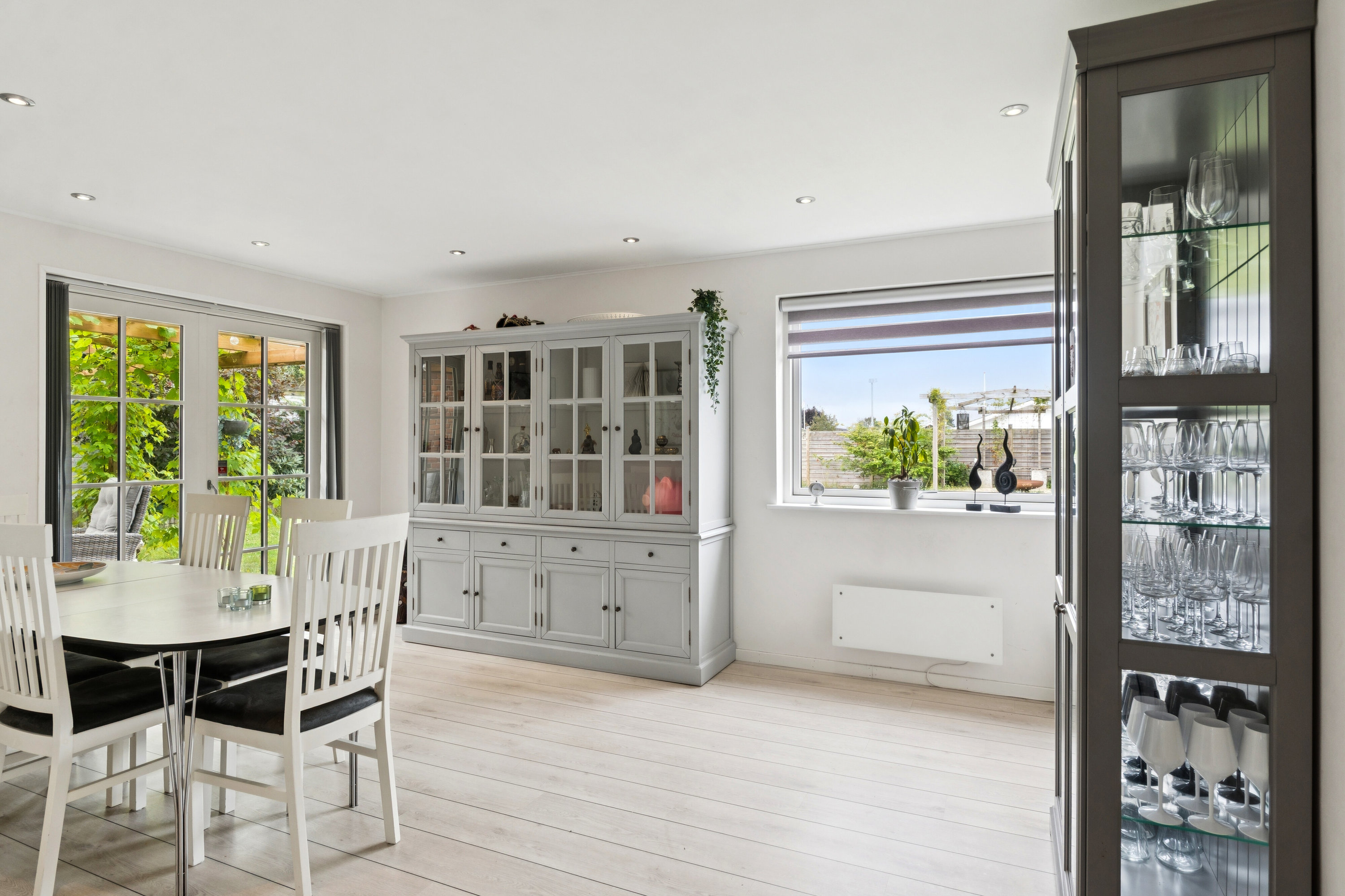 Fremhævet spisestue billede i fuldskærmstilstand. Billede af Gokstadvej 16, 3650 Ølstykke