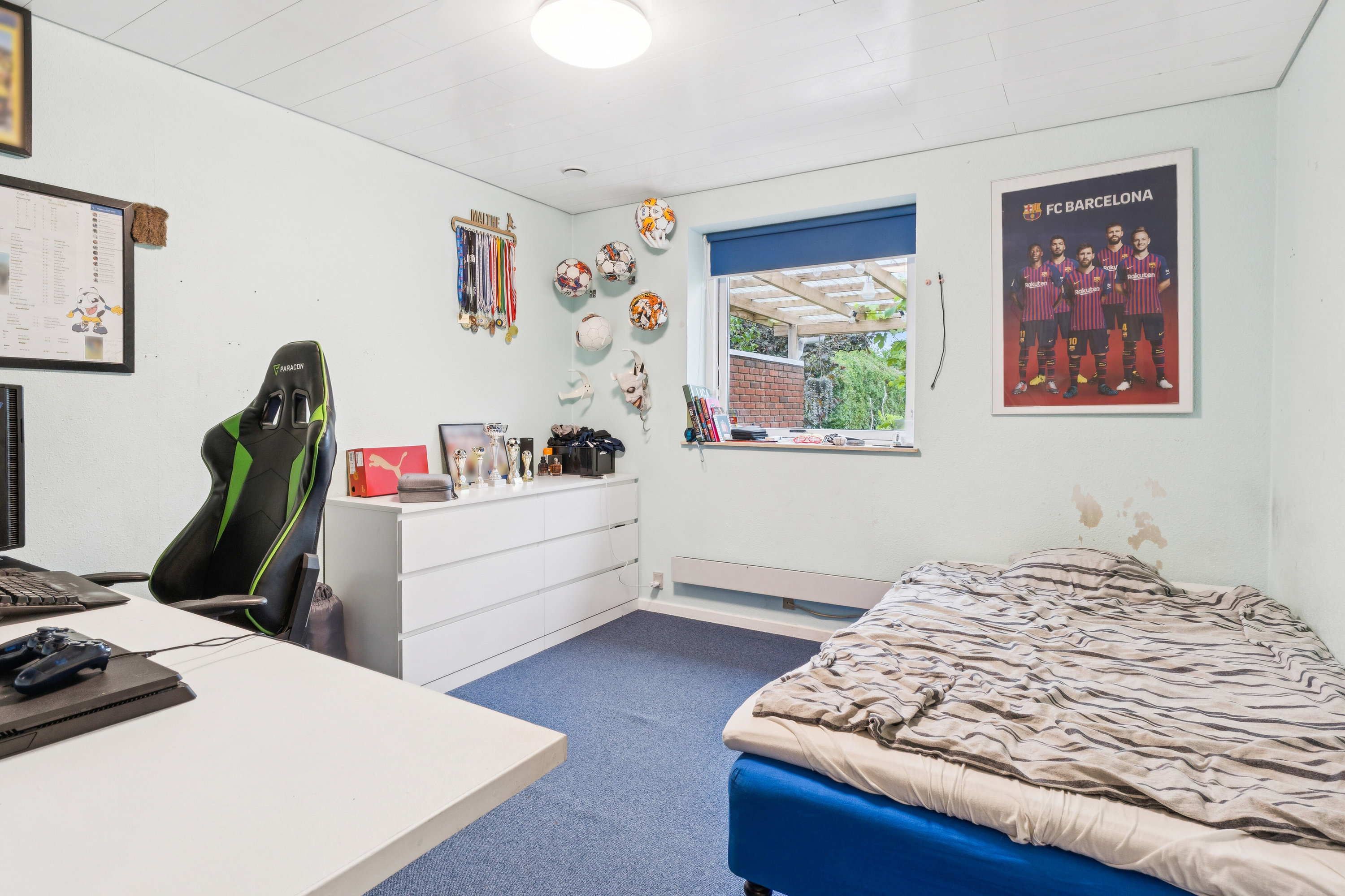 Fremhævet værelse billede i fuldskærmstilstand. Billede af Gokstadvej 16, 3650 Ølstykke