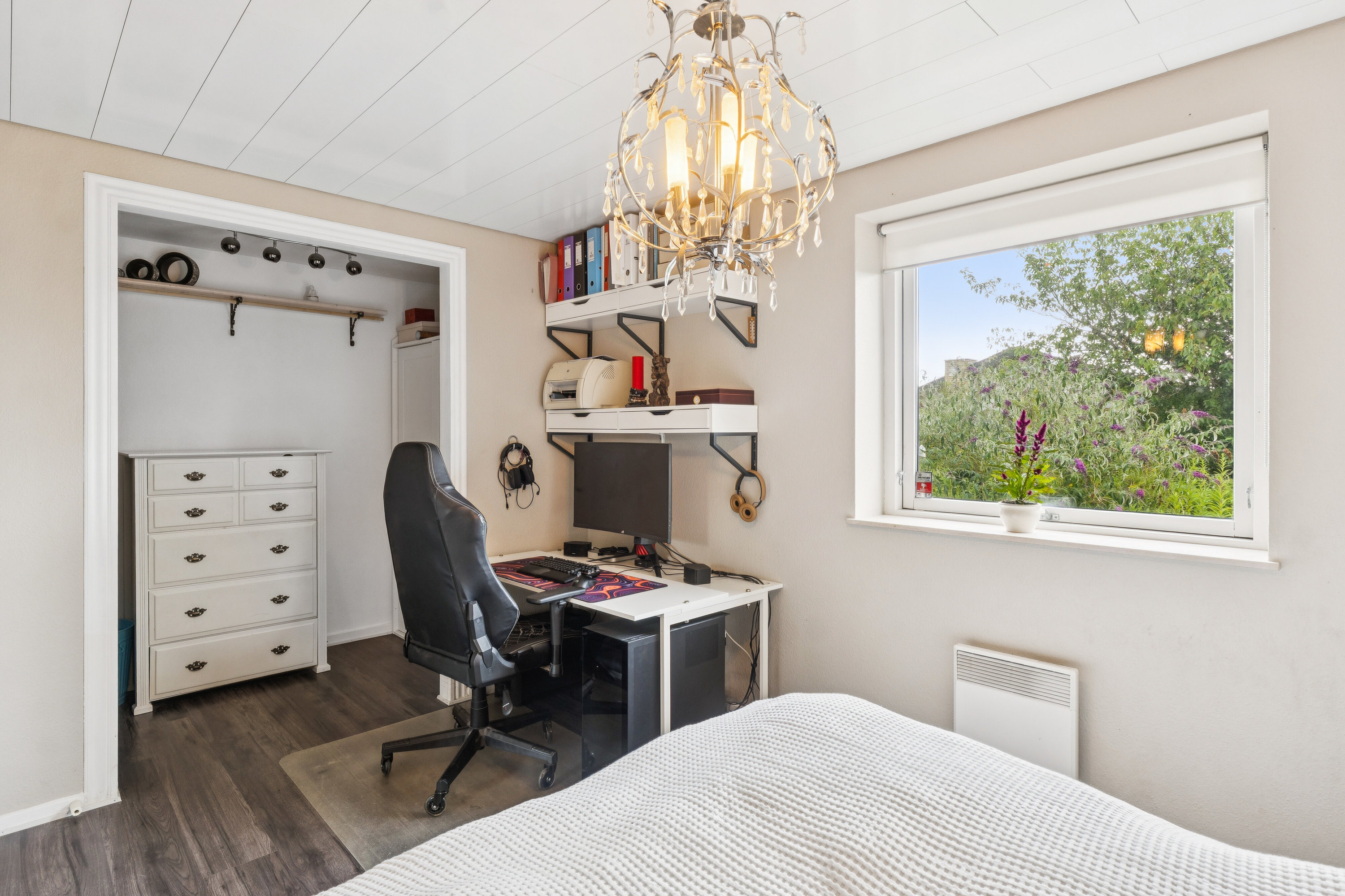 Fremhævet værelse billede i fuldskærmstilstand. Billede af Gokstadvej 16, 3650 Ølstykke