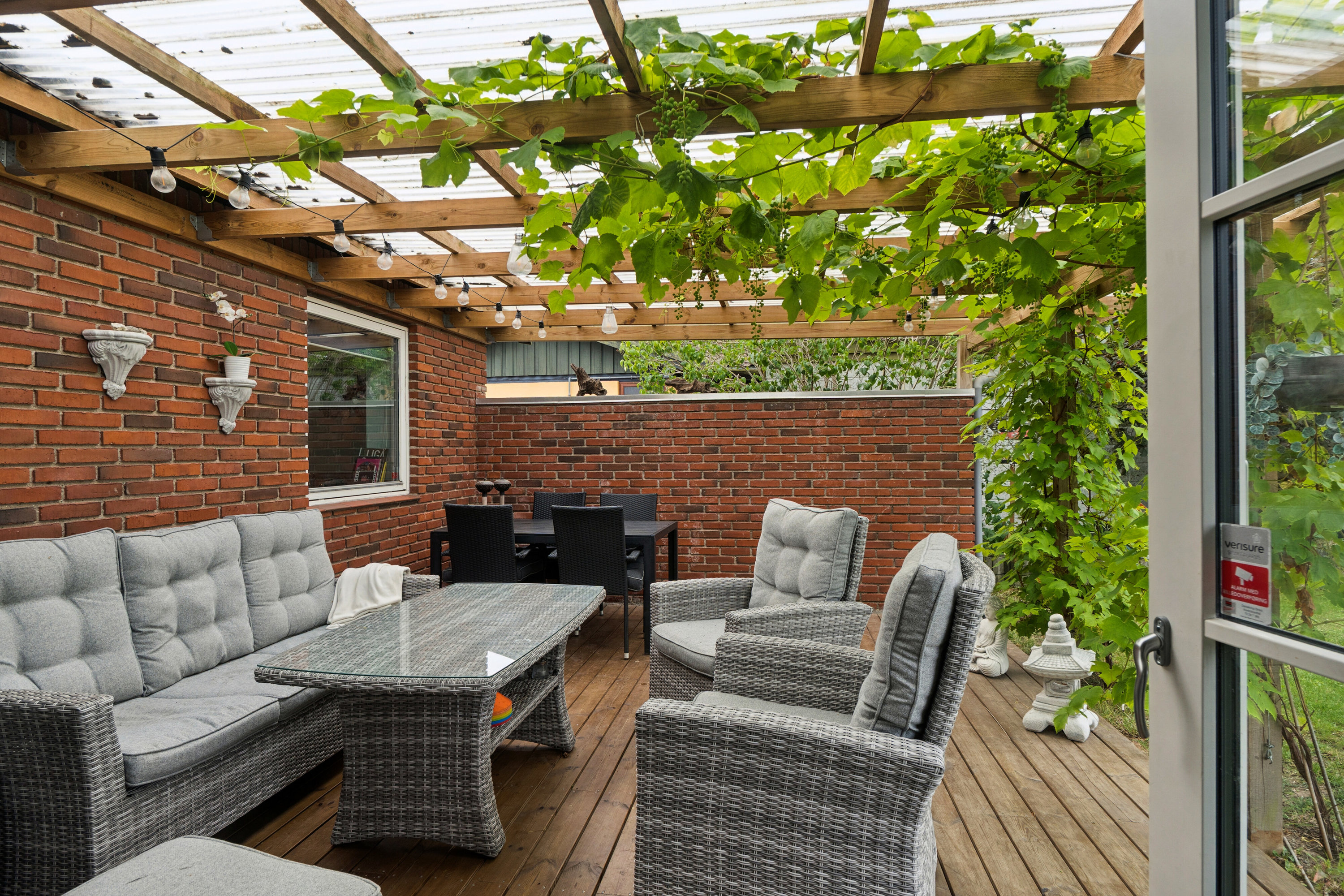 Fremhævet udendørs billede i fuldskærmstilstand. Billede af Gokstadvej 16, 3650 Ølstykke