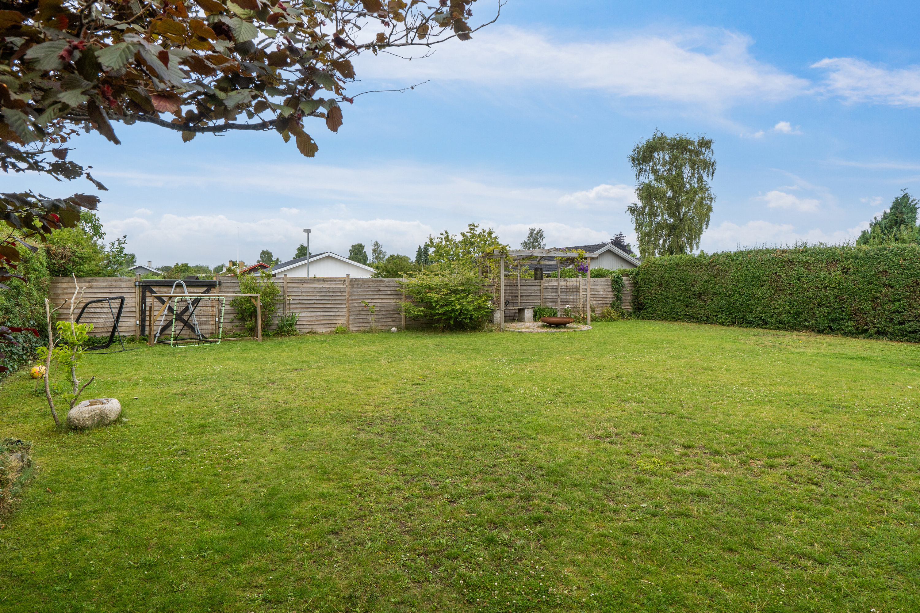 Fremhævet udendørs billede i fuldskærmstilstand. Billede af Gokstadvej 16, 3650 Ølstykke