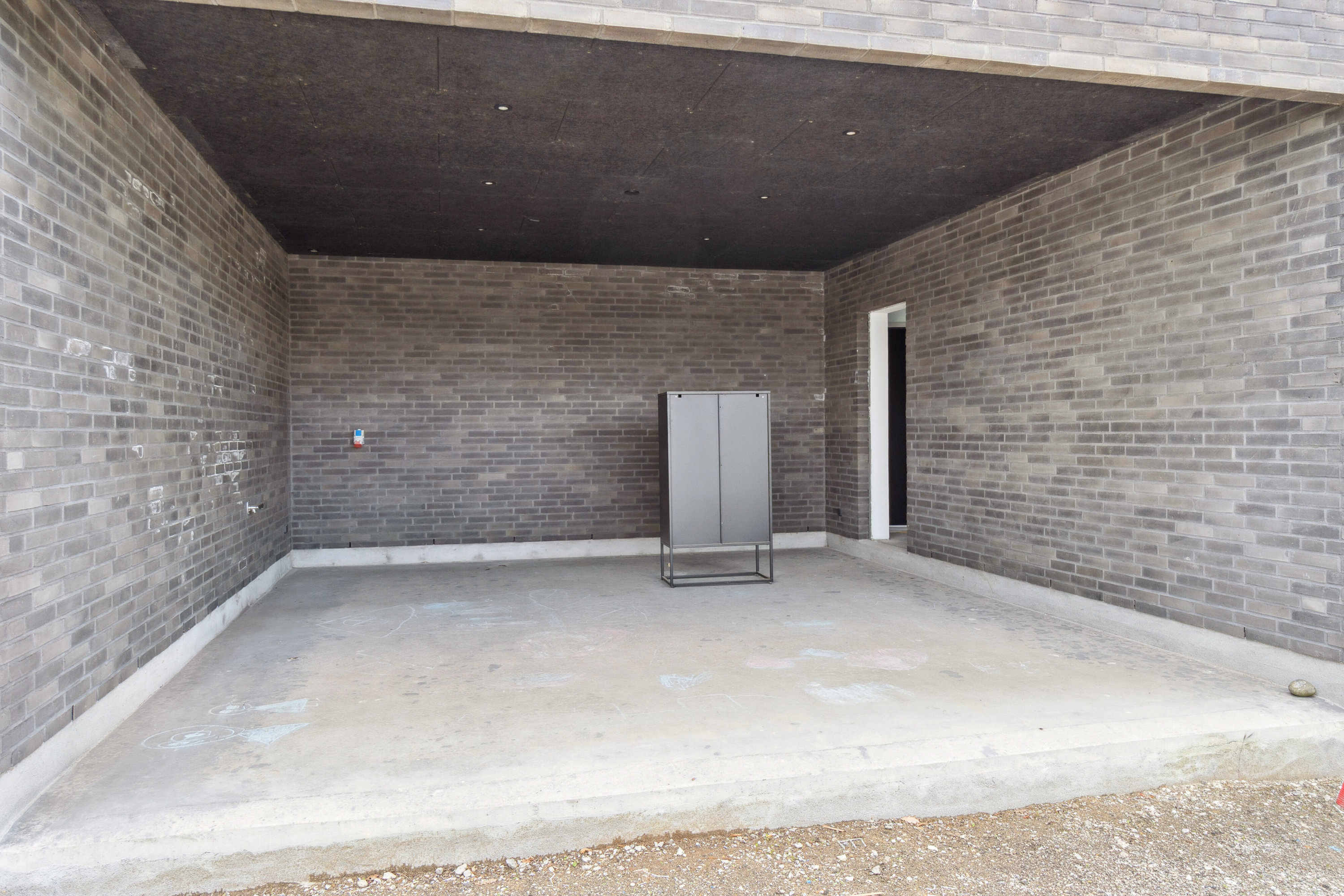 Fremhævet carport billede i fuldskærmstilstand. Billede af Skrænten 24, Korsør Syd, 4220 Korsør