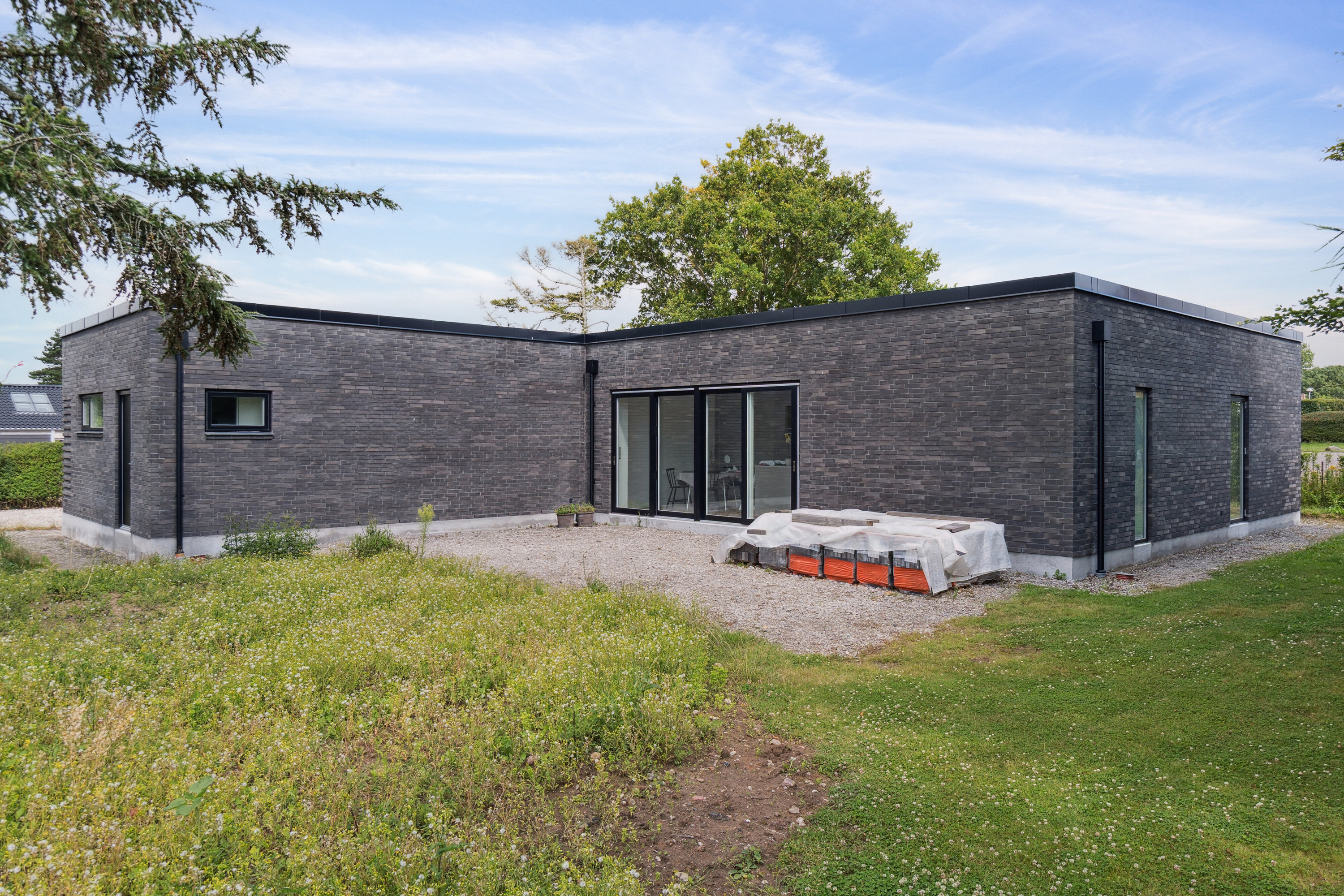 Fremhævet ejendommen billede i fuldskærmstilstand. Billede af Skrænten 24, Korsør Syd, 4220 Korsør