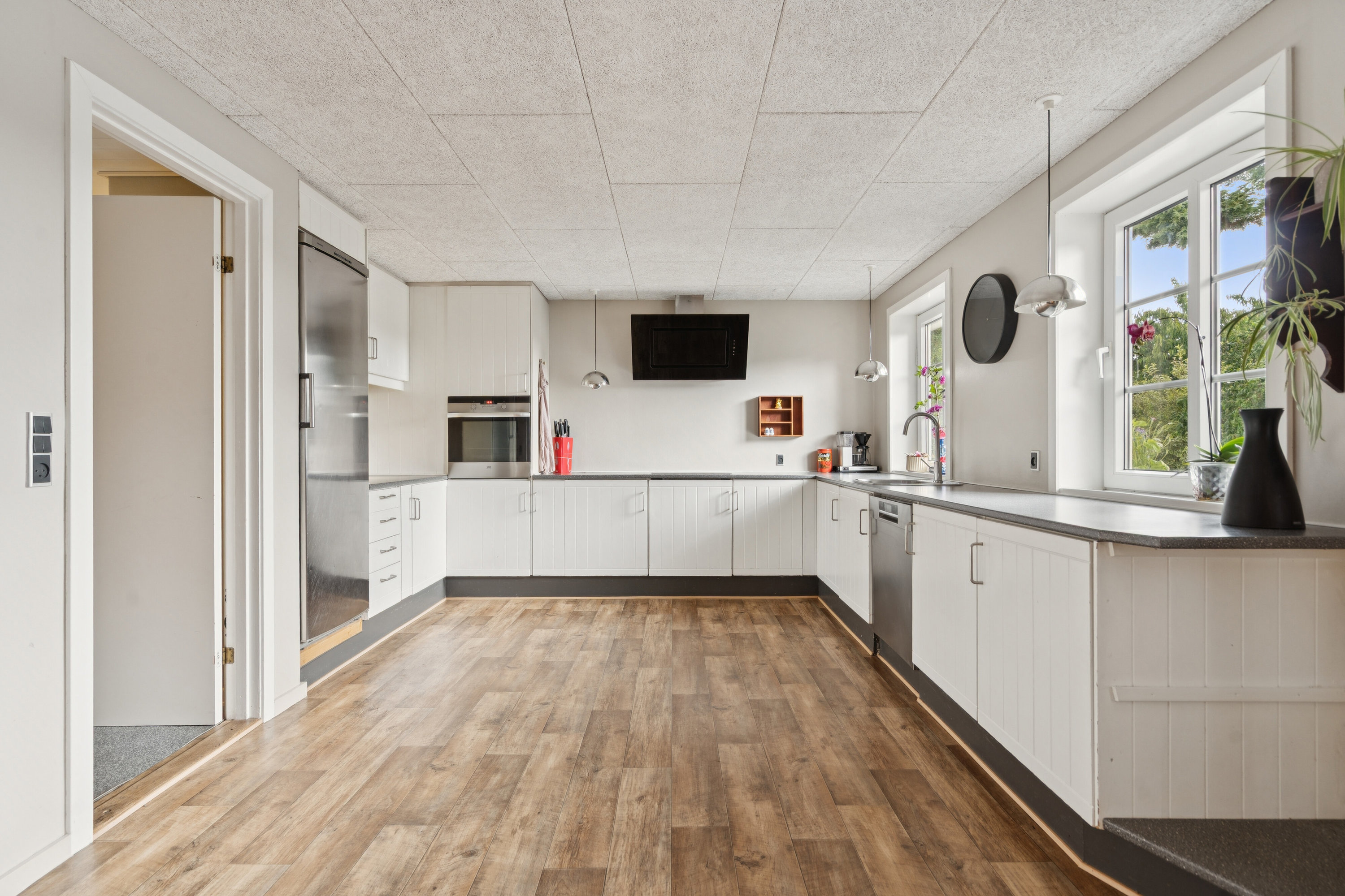 Miniaturebillede 2: køkken. Billede af Lintrupvej 78, Hjerting, 6630 Rødding