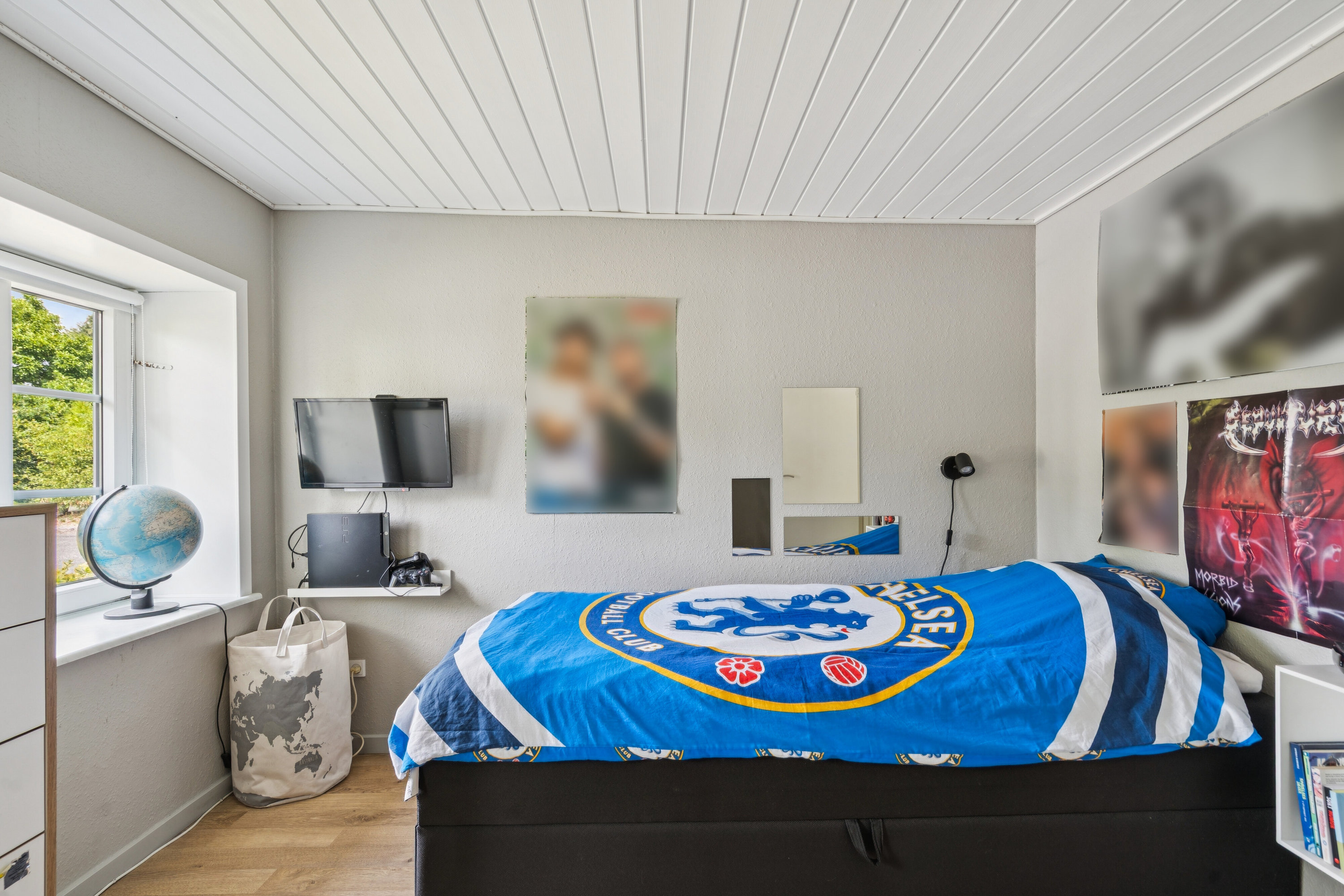 Fremhævet værelse billede i fuldskærmstilstand. Billede af Lintrupvej 78, Hjerting, 6630 Rødding