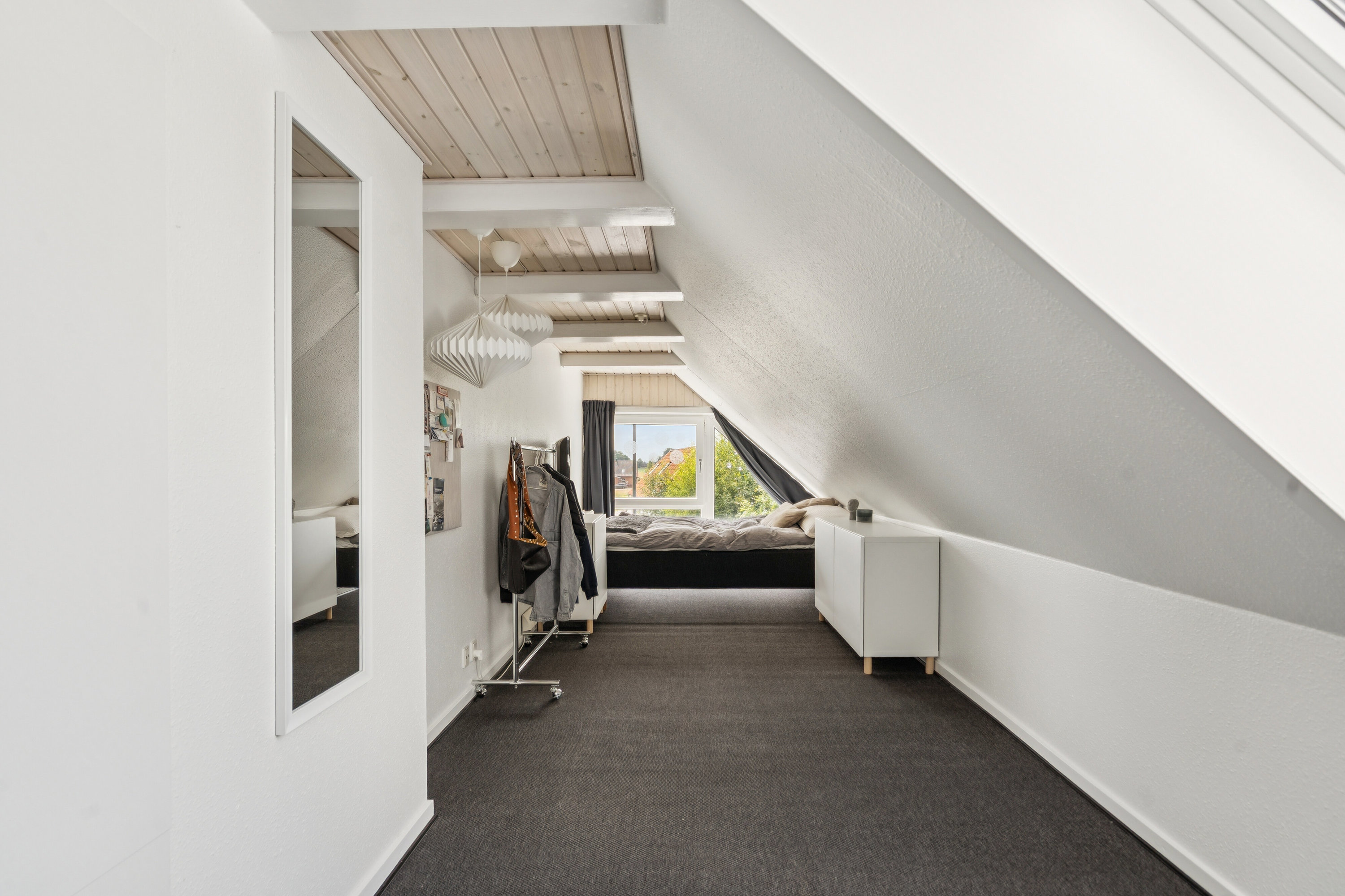 Fremhævet værelse billede i fuldskærmstilstand. Billede af Lintrupvej 78, Hjerting, 6630 Rødding