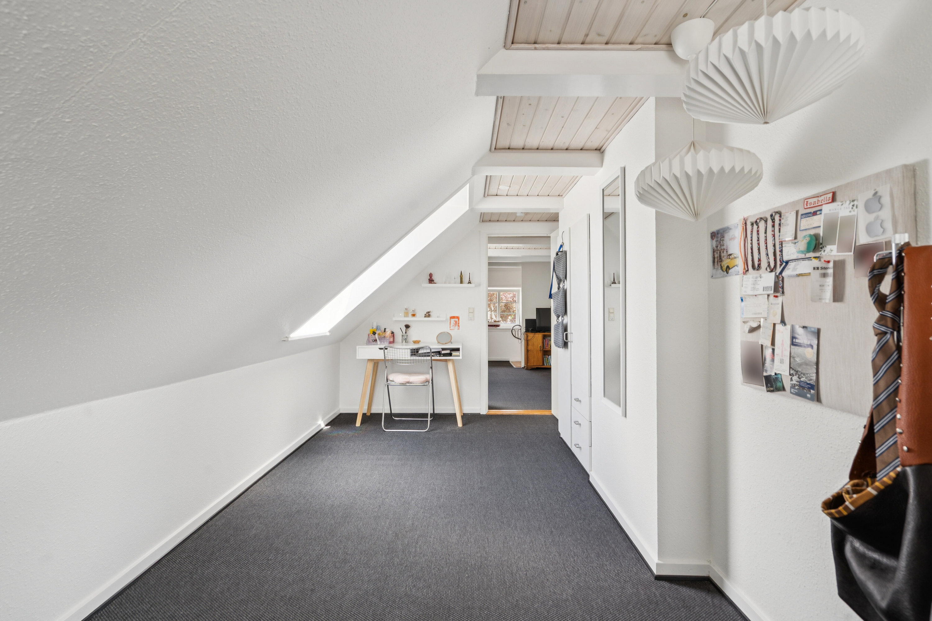 Fremhævet værelse billede i fuldskærmstilstand. Billede af Lintrupvej 78, Hjerting, 6630 Rødding