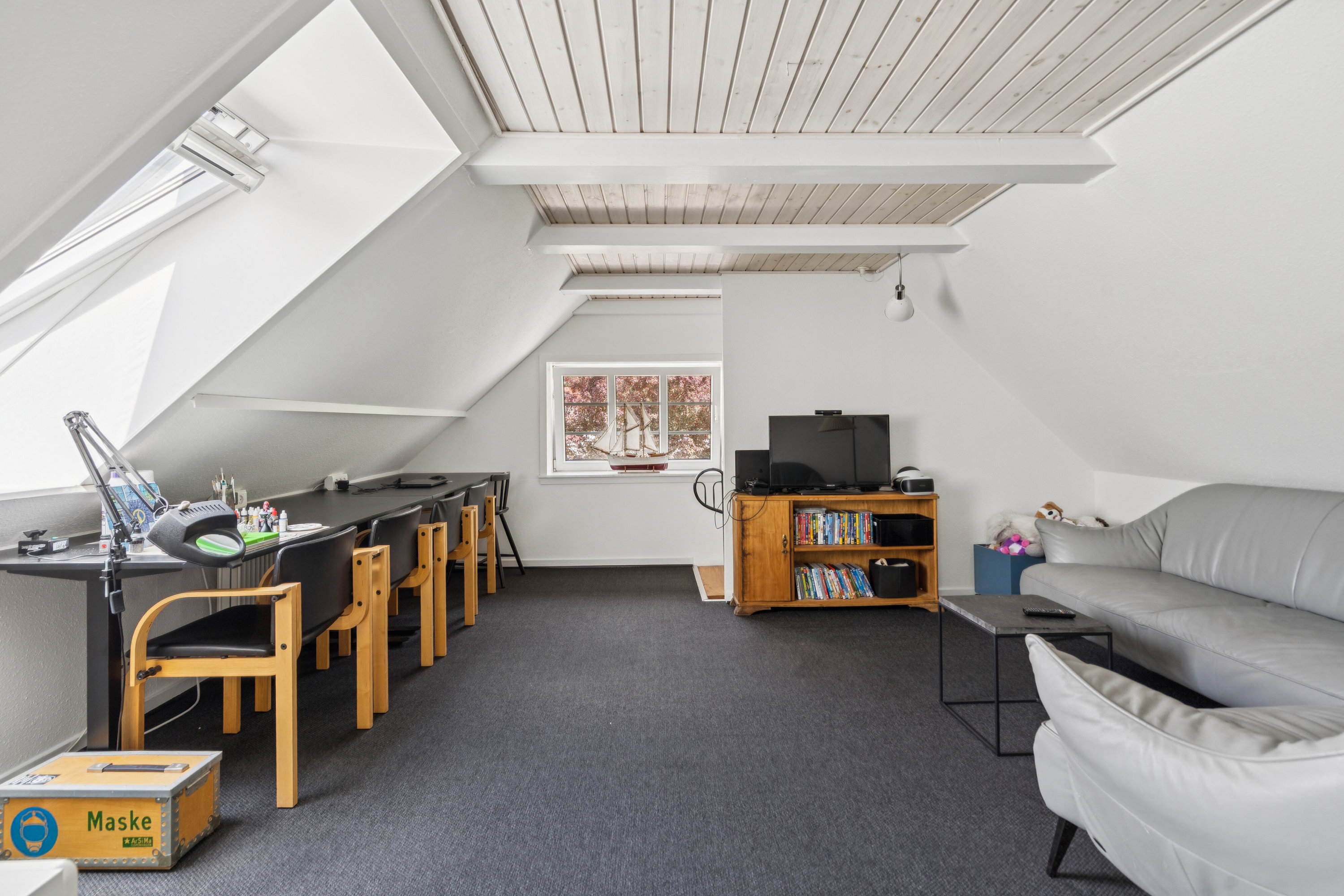 Fremhævet repos billede i fuldskærmstilstand. Billede af Lintrupvej 78, Hjerting, 6630 Rødding