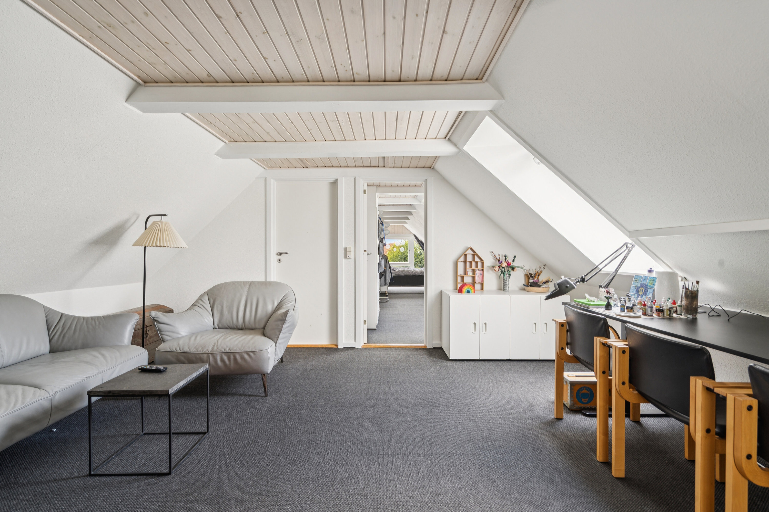 Fremhævet repos billede i fuldskærmstilstand. Billede af Lintrupvej 78, Hjerting, 6630 Rødding