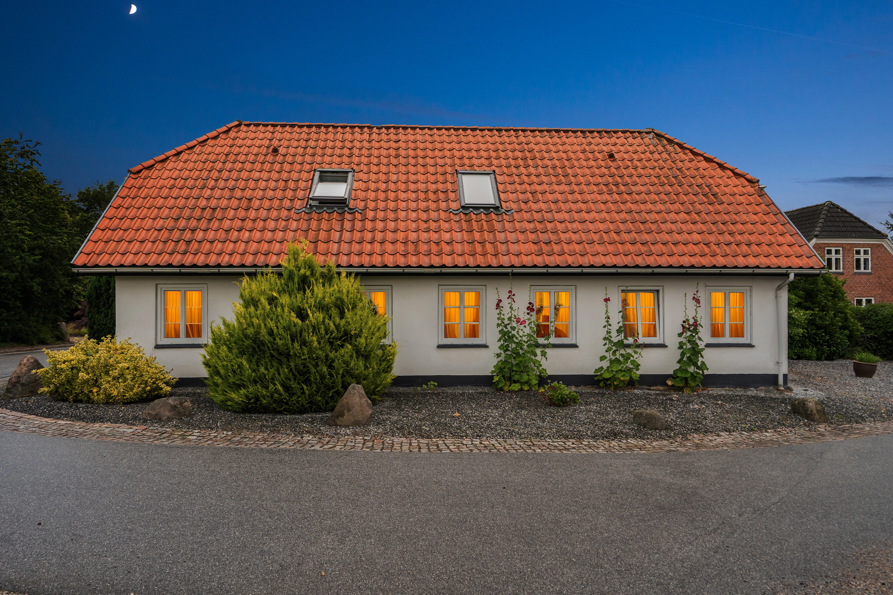 Fremhævet andet billede i fuldskærmstilstand. Billede af Lintrupvej 78, Hjerting, 6630 Rødding