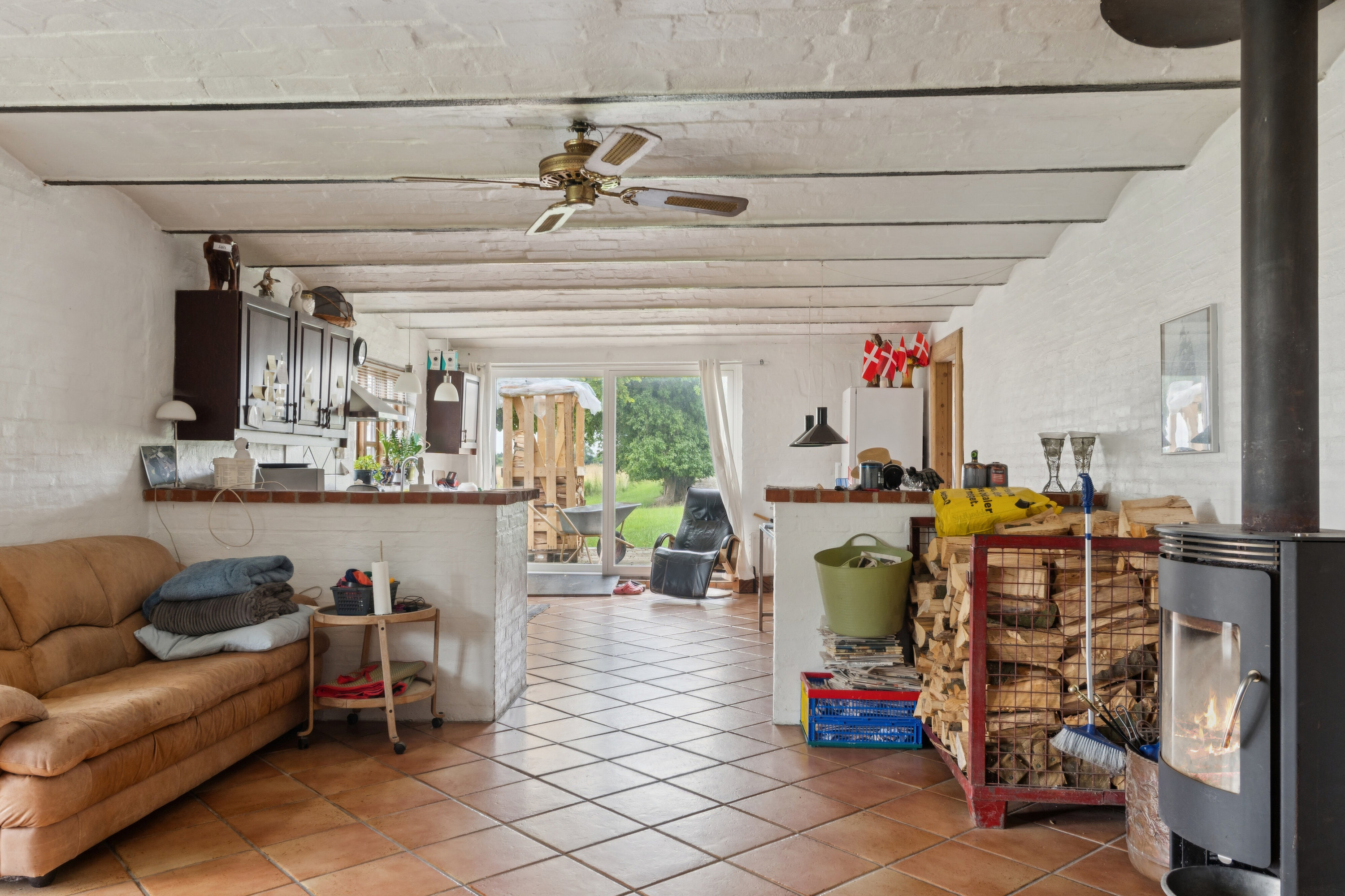 Miniaturebillede 1: stue. Billede af Smidstrupvej 55, 4720 Præstø