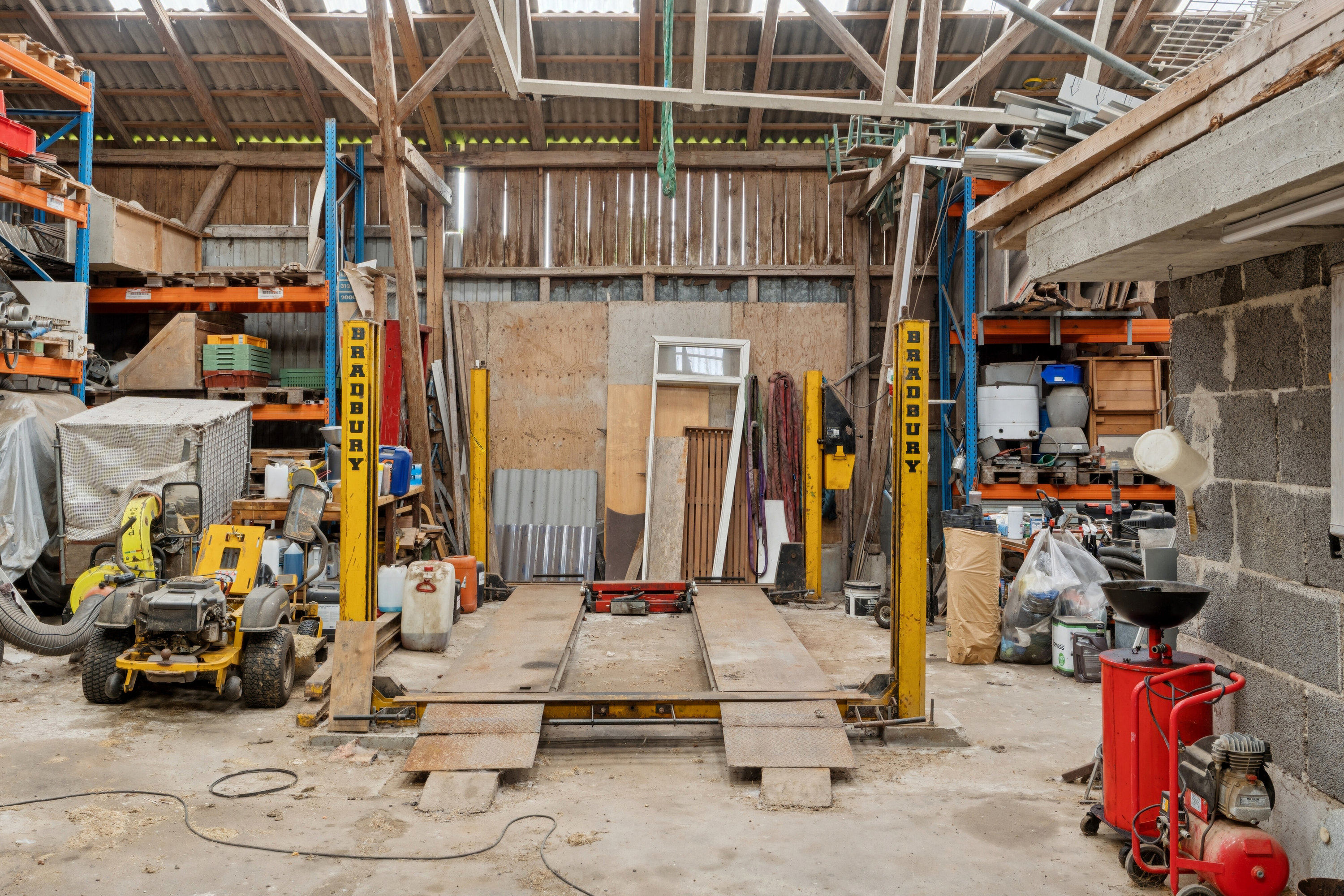 Fremhævet indendørs billede i fuldskærmstilstand. Billede af Smidstrupvej 55, 4720 Præstø