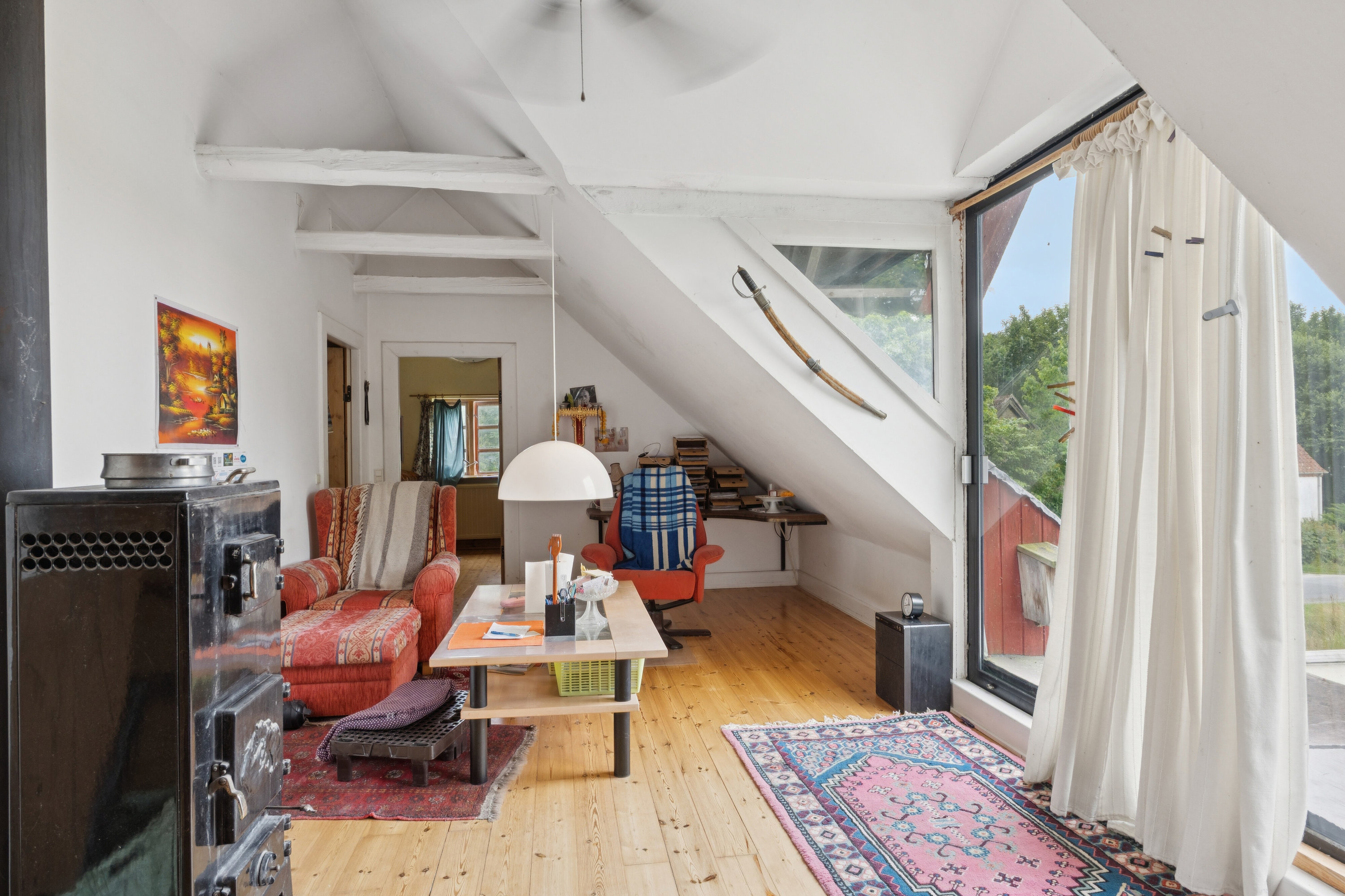 Miniaturebillede 2: stue. Billede af Smidstrupvej 55, 4720 Præstø