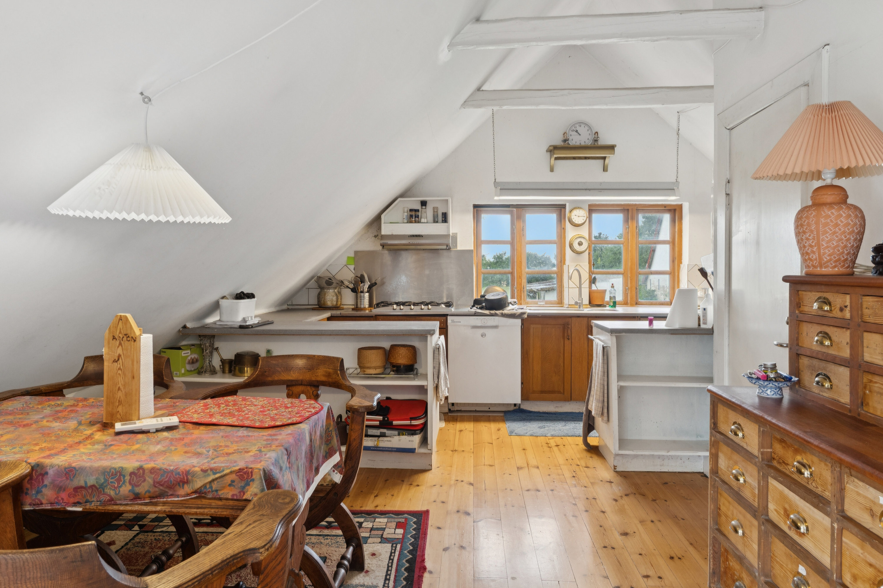 Fremhævet spisestue billede i fuldskærmstilstand. Billede af Smidstrupvej 55, 4720 Præstø