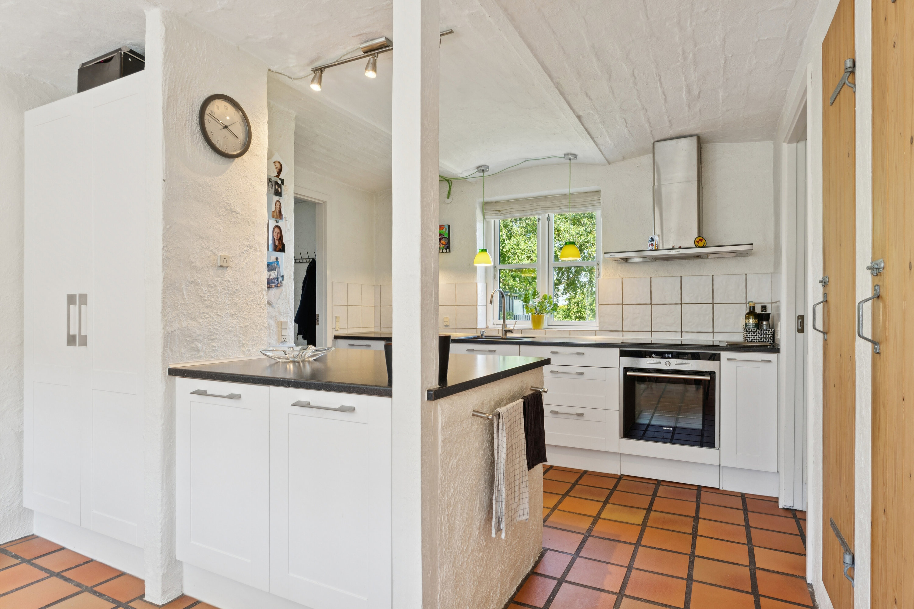 Fremhævet køkken billede i fuldskærmstilstand. Billede af Brundvej 8B, Brund, 7700 Thisted