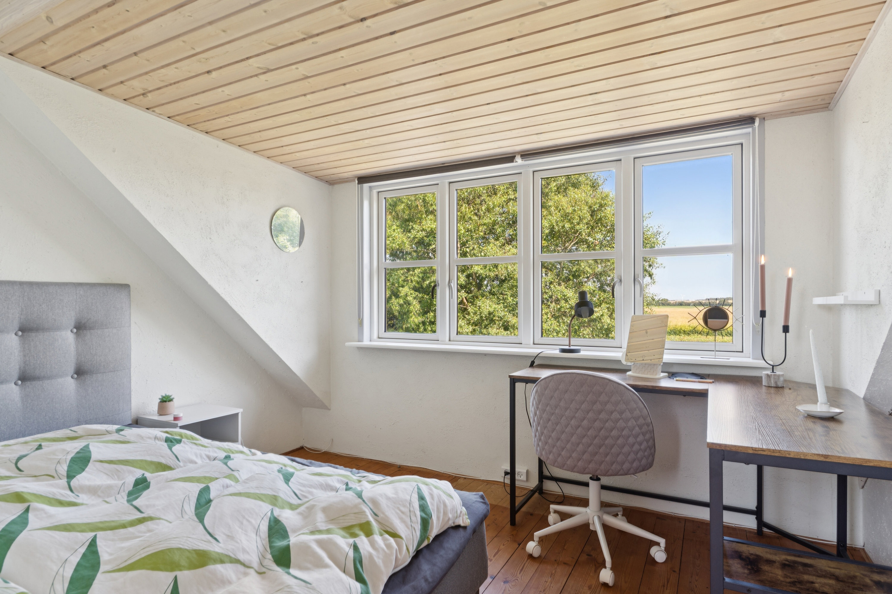 Fremhævet værelse billede i fuldskærmstilstand. Billede af Brundvej 8B, Brund, 7700 Thisted