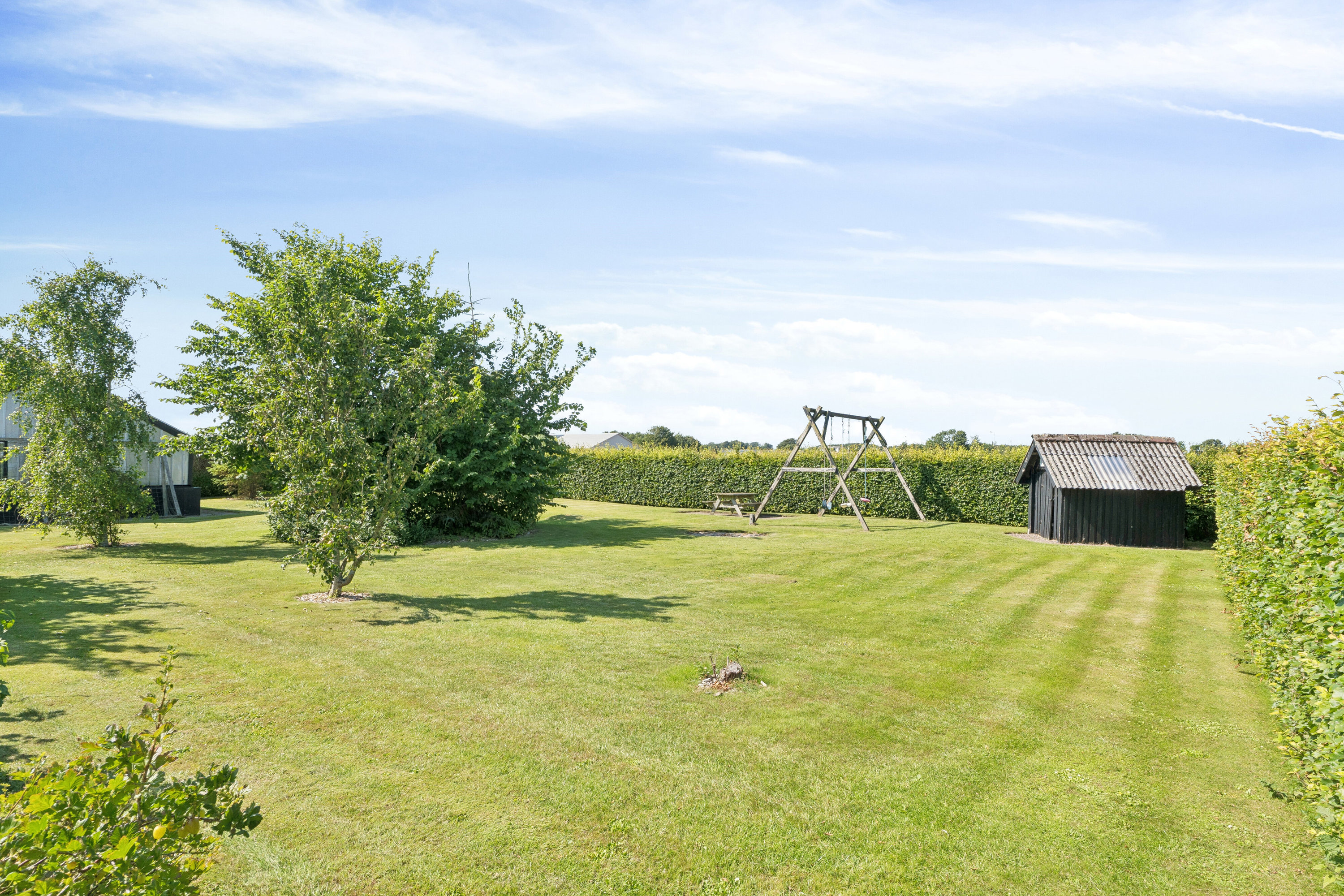 Fremhævet omgivelser billede i fuldskærmstilstand. Billede af Brundvej 8B, Brund, 7700 Thisted