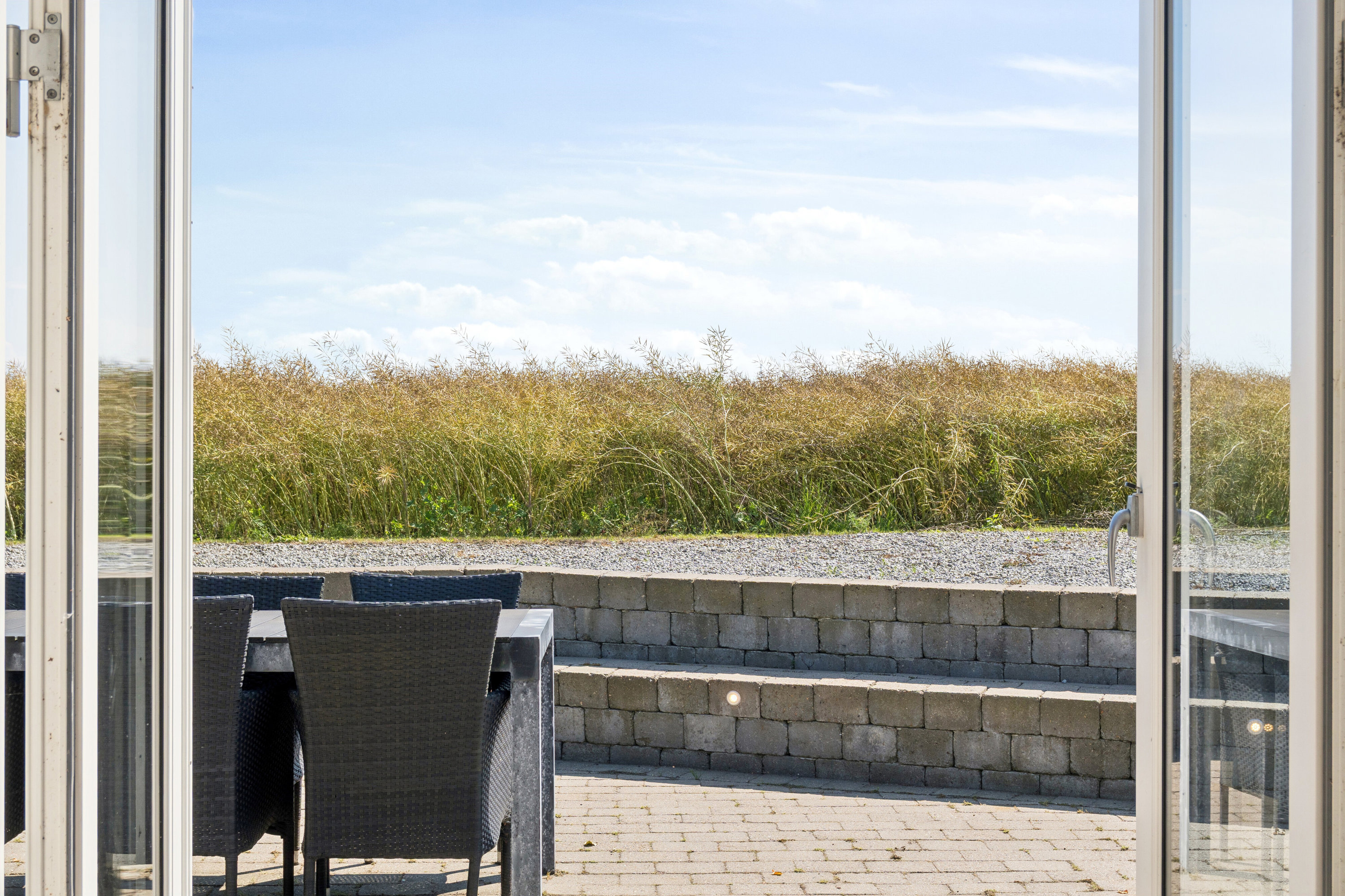 Fremhævet udendørs billede i fuldskærmstilstand. Billede af Brundvej 8B, Brund, 7700 Thisted