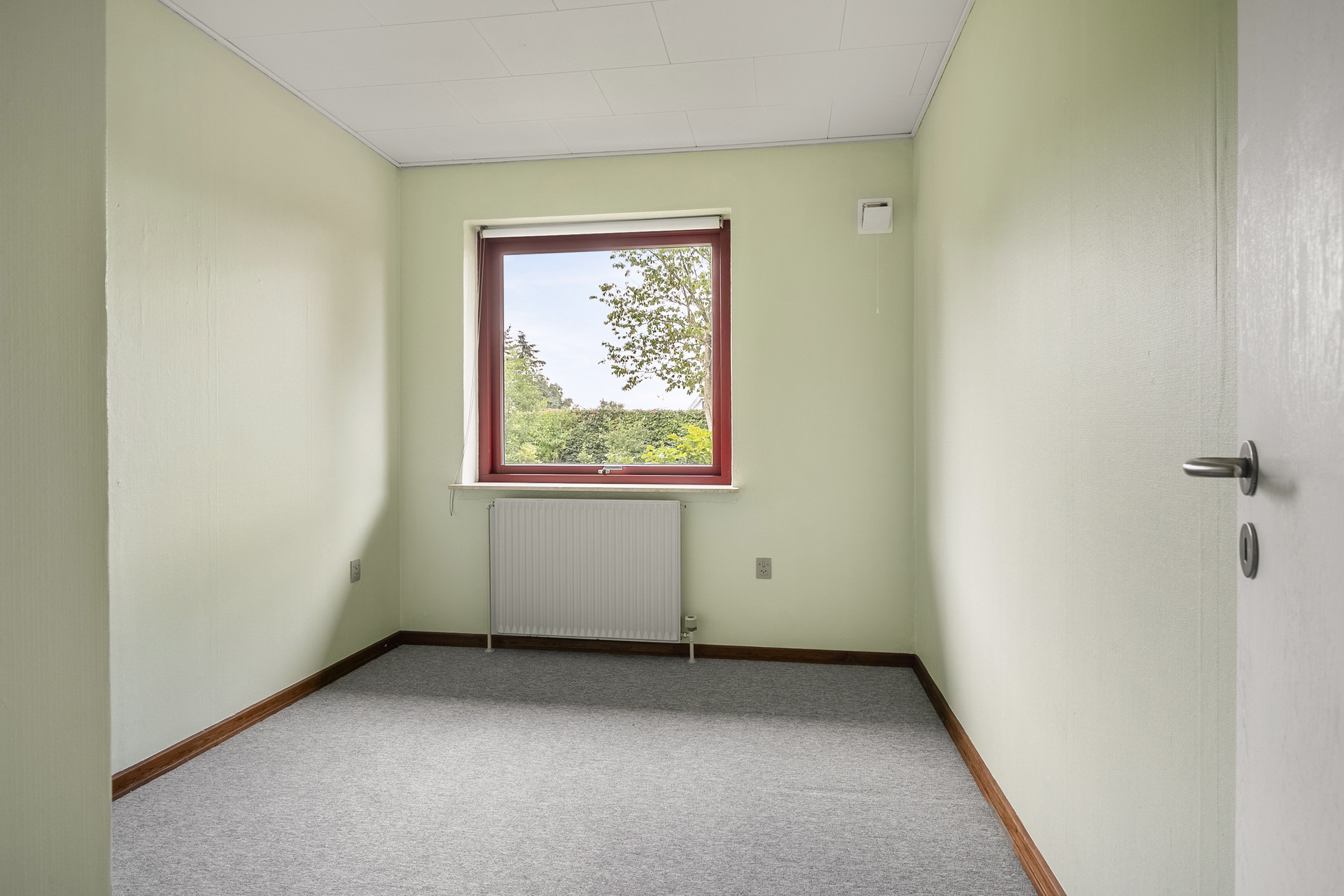 Fremhævet værelse billede i fuldskærmstilstand. Billede af Rosenvænget 3, 6800 Varde