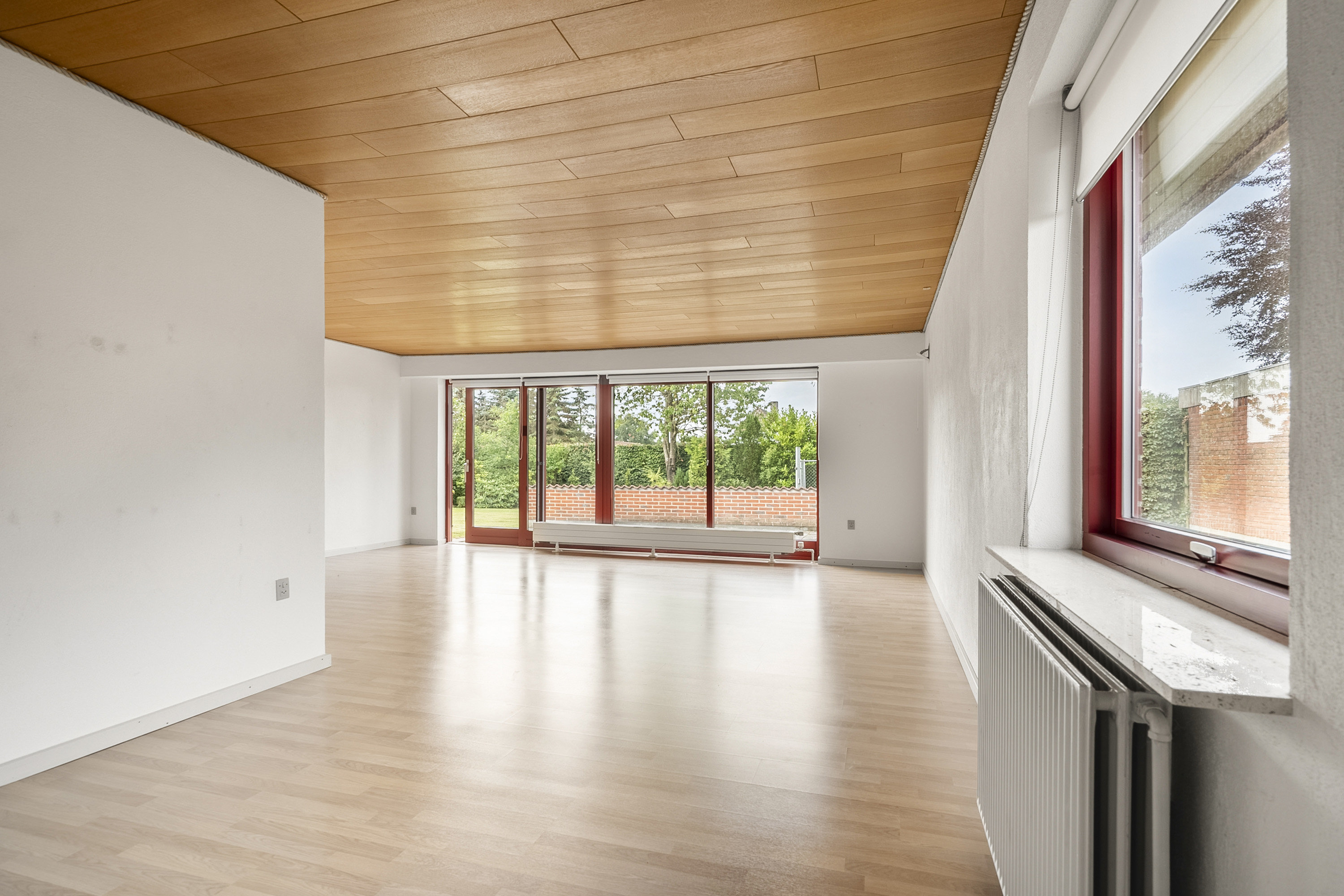 Fremhævet stue billede i fuldskærmstilstand. Billede af Rosenvænget 3, 6800 Varde