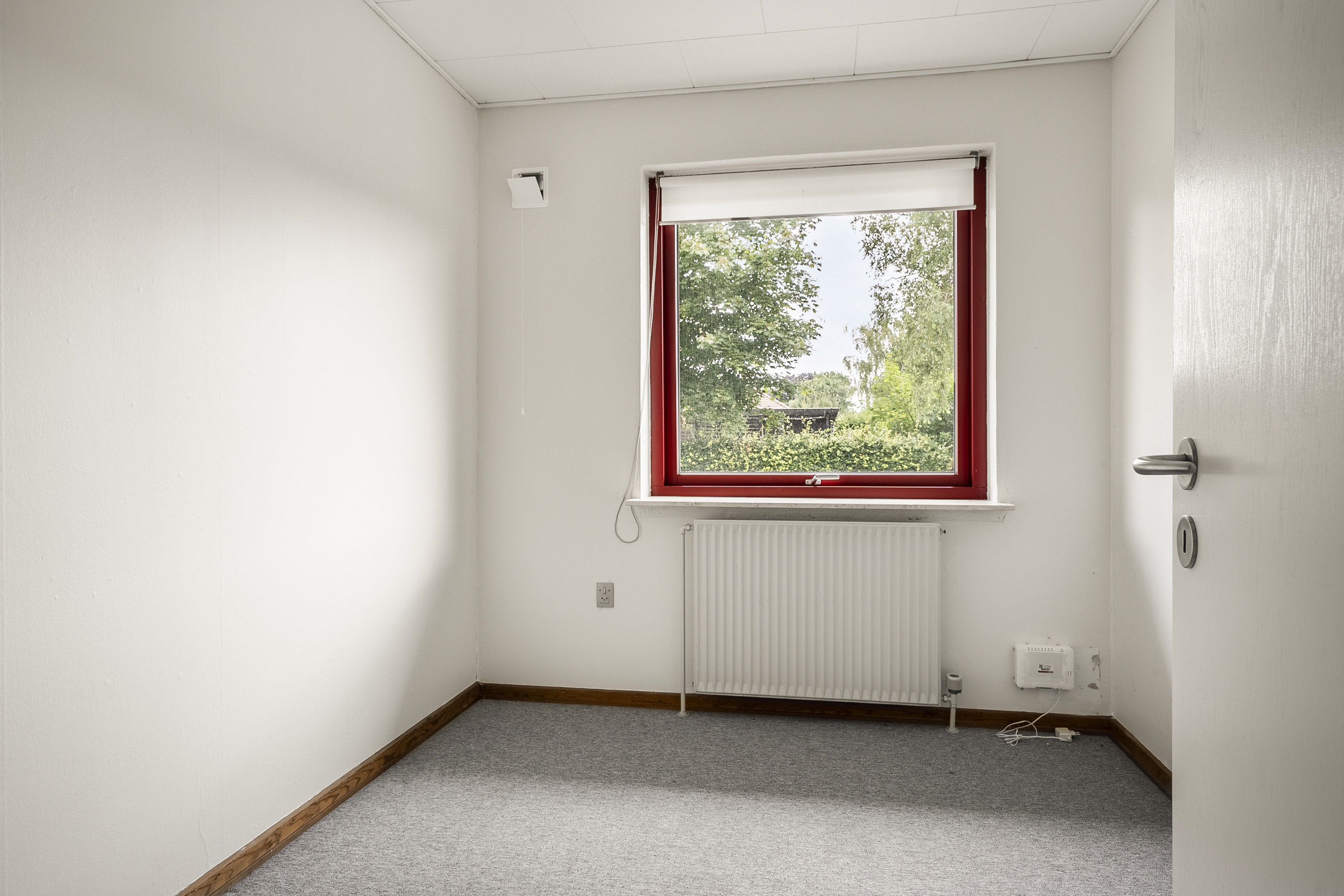 Fremhævet værelse billede i fuldskærmstilstand. Billede af Rosenvænget 3, 6800 Varde