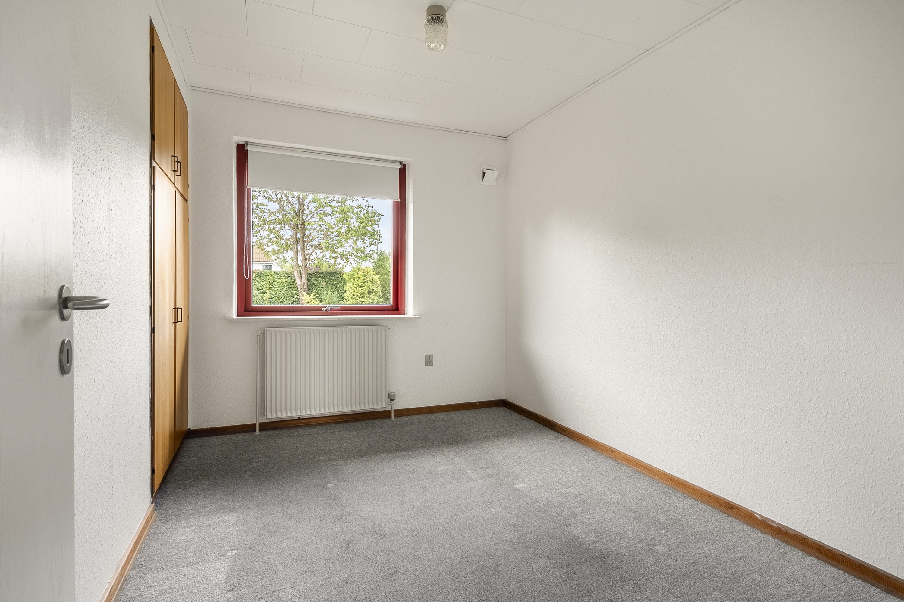 Fremhævet værelse billede i fuldskærmstilstand. Billede af Rosenvænget 3, 6800 Varde