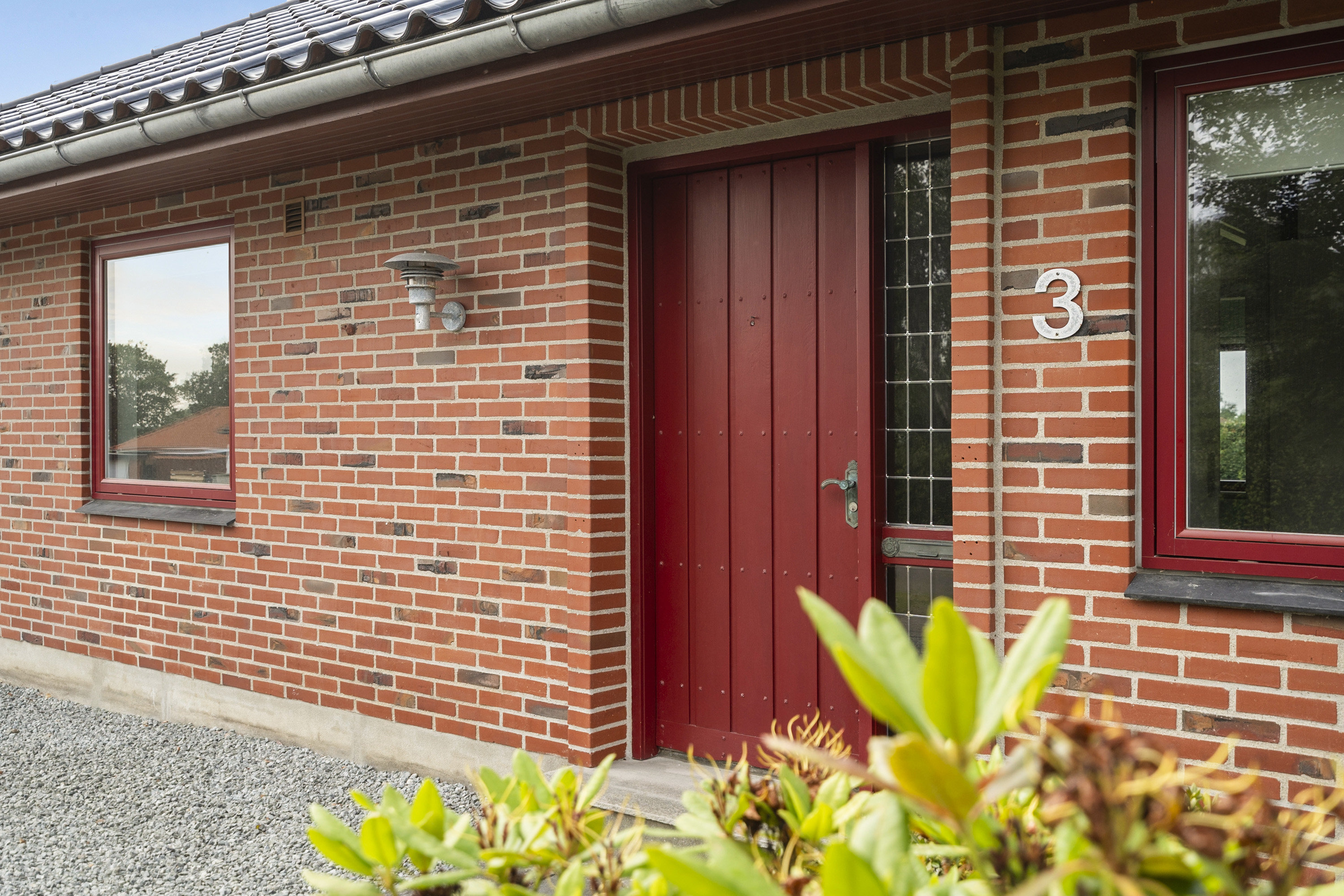 Fremhævet ejendommen billede i fuldskærmstilstand. Billede af Rosenvænget 3, 6800 Varde